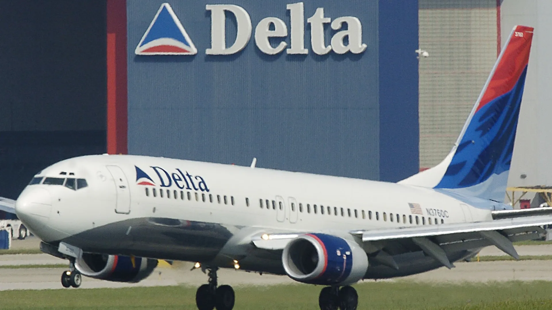 Delta Airlines Passenger Plane Overturns While Landing in Toronto