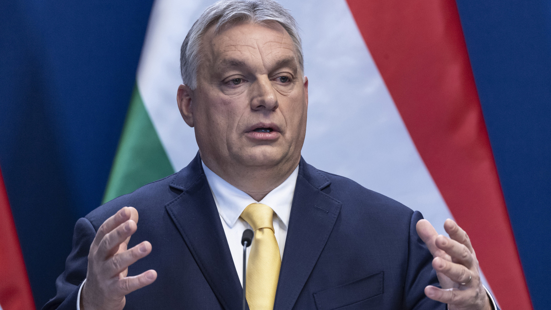 Orban: European Countries Will Learn About Ukraine Talks from Newspapers