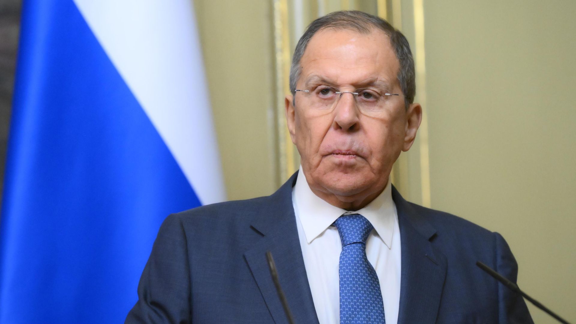 Lavrov: No Territorial Concessions to Ukraine in Peace Talks