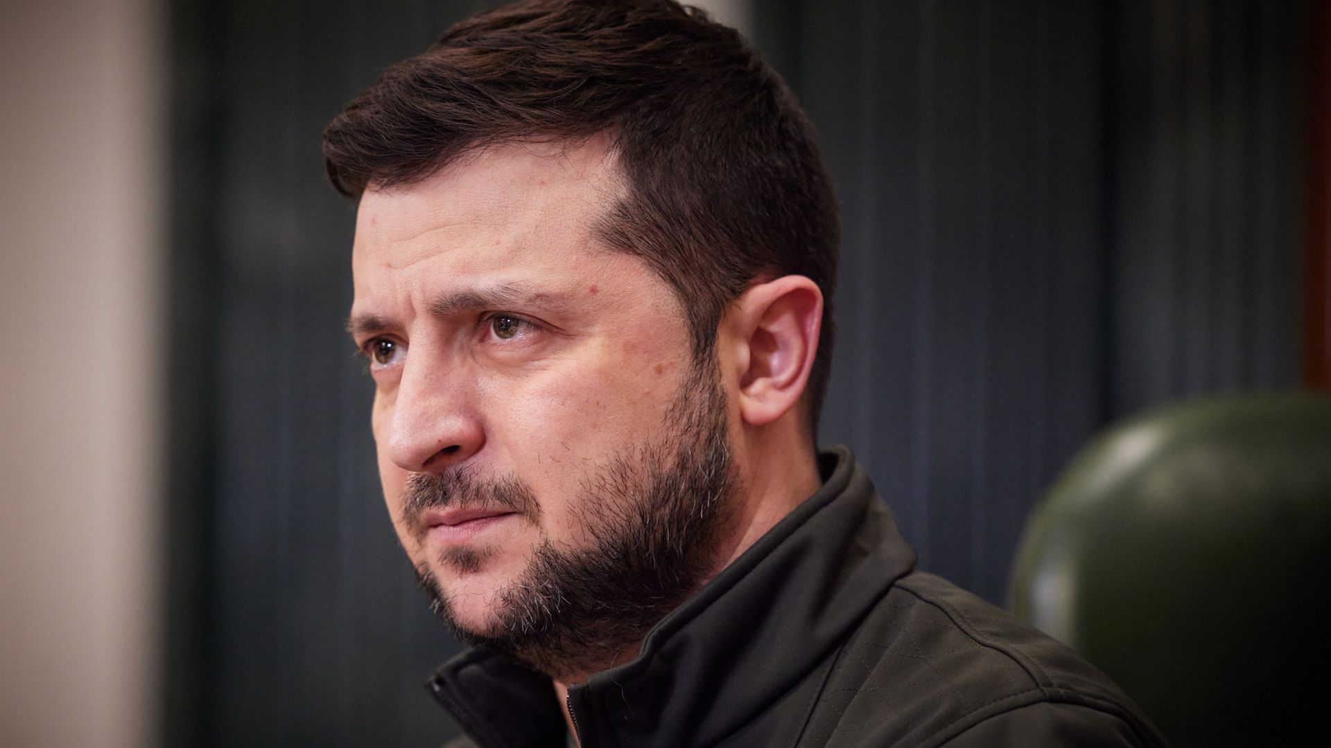 Zelensky: Will Not Leave Presidency Until Ukraine Joins EU and NATO
