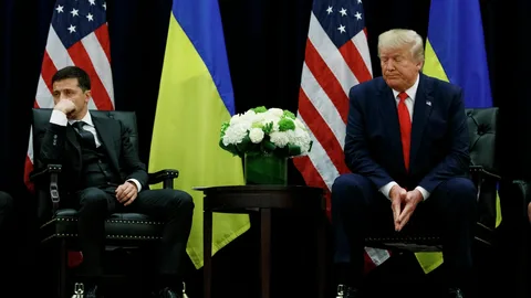 Трамп назвал Зеленского «диктатором без выборов» и раскритиковал помощь Украине