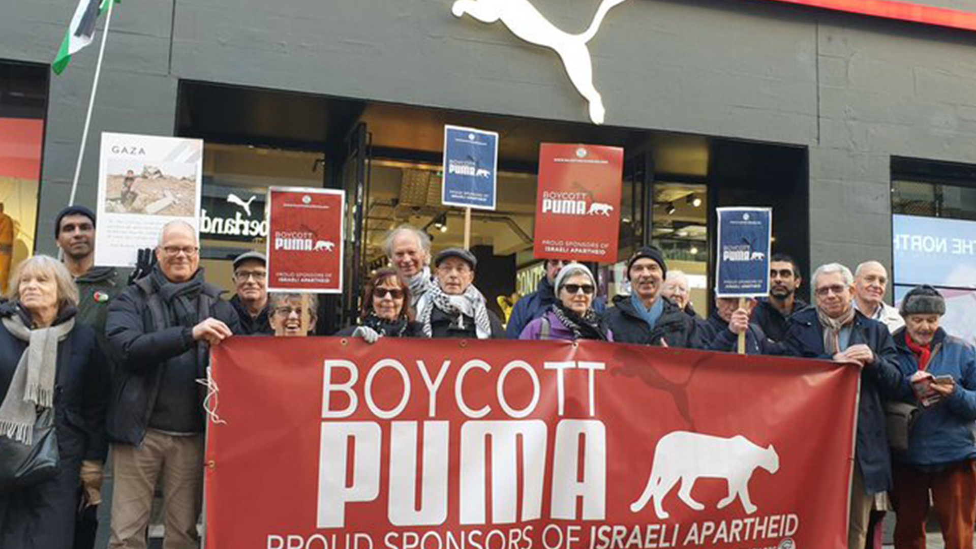 Puma, Adidas, and Errea End Contracts with Israeli Football Association