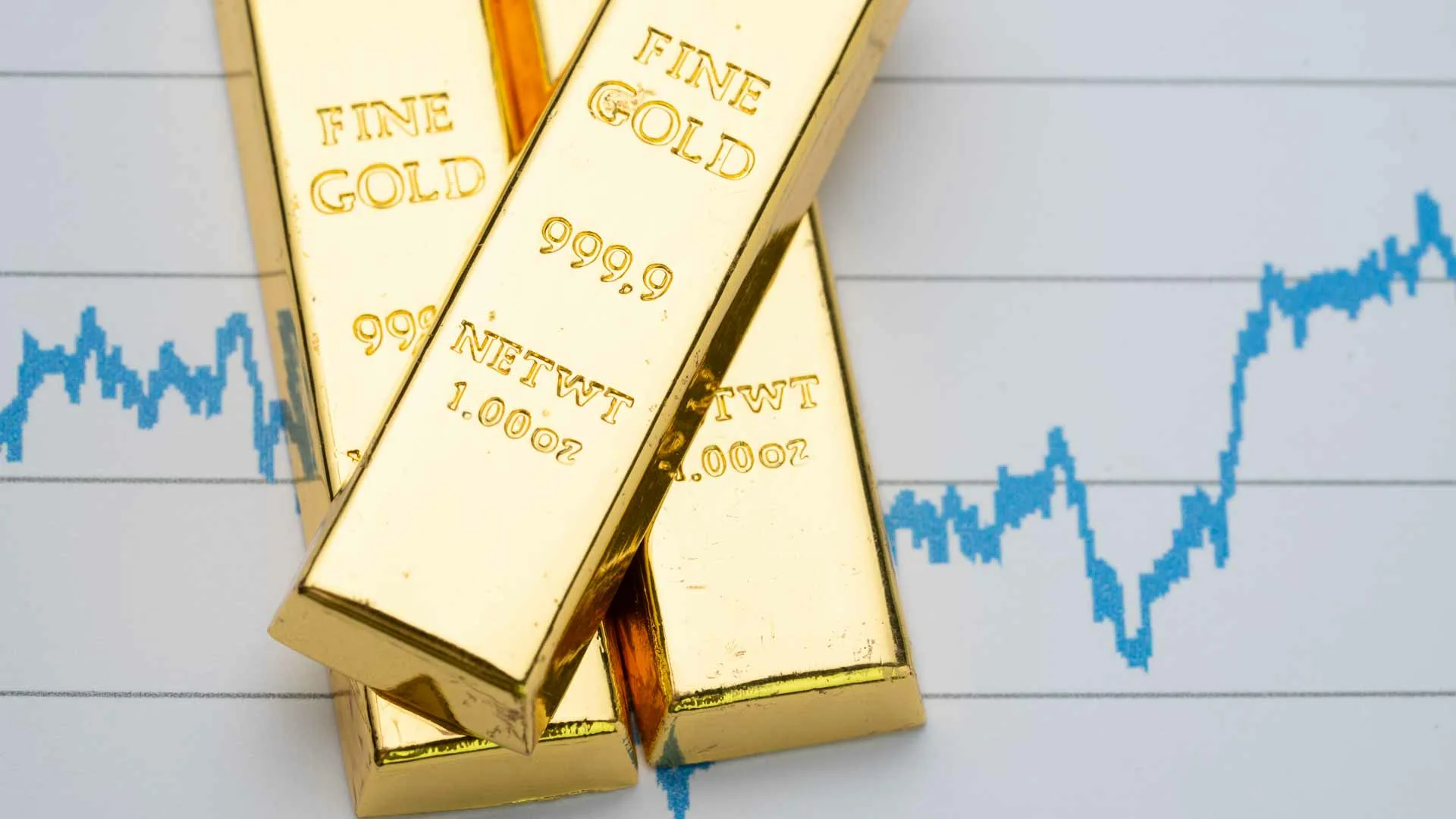 Gold Prices Rise for Eighth Consecutive Week