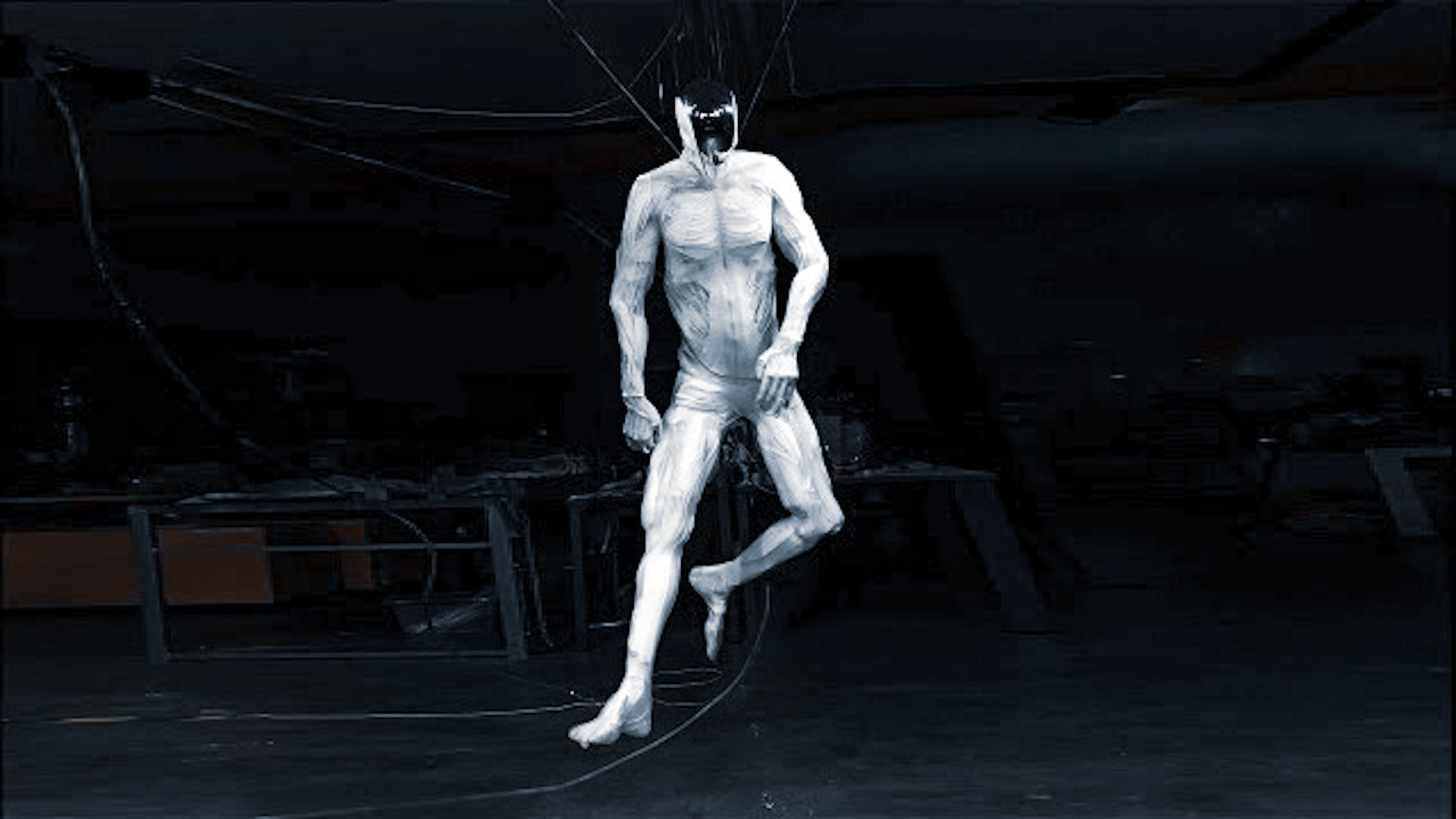 Clone presents the most anatomically accurate humanoid robot: a step into the future or a marketing stunt?