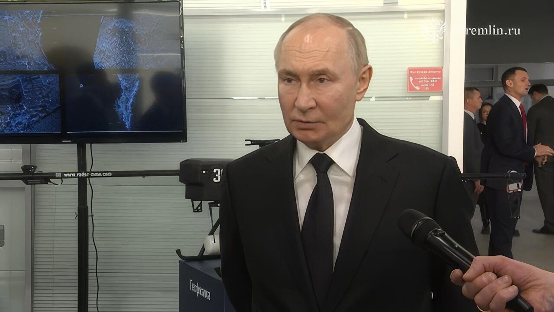 Putin is ready to meet with Trump but insists on serious negotiations