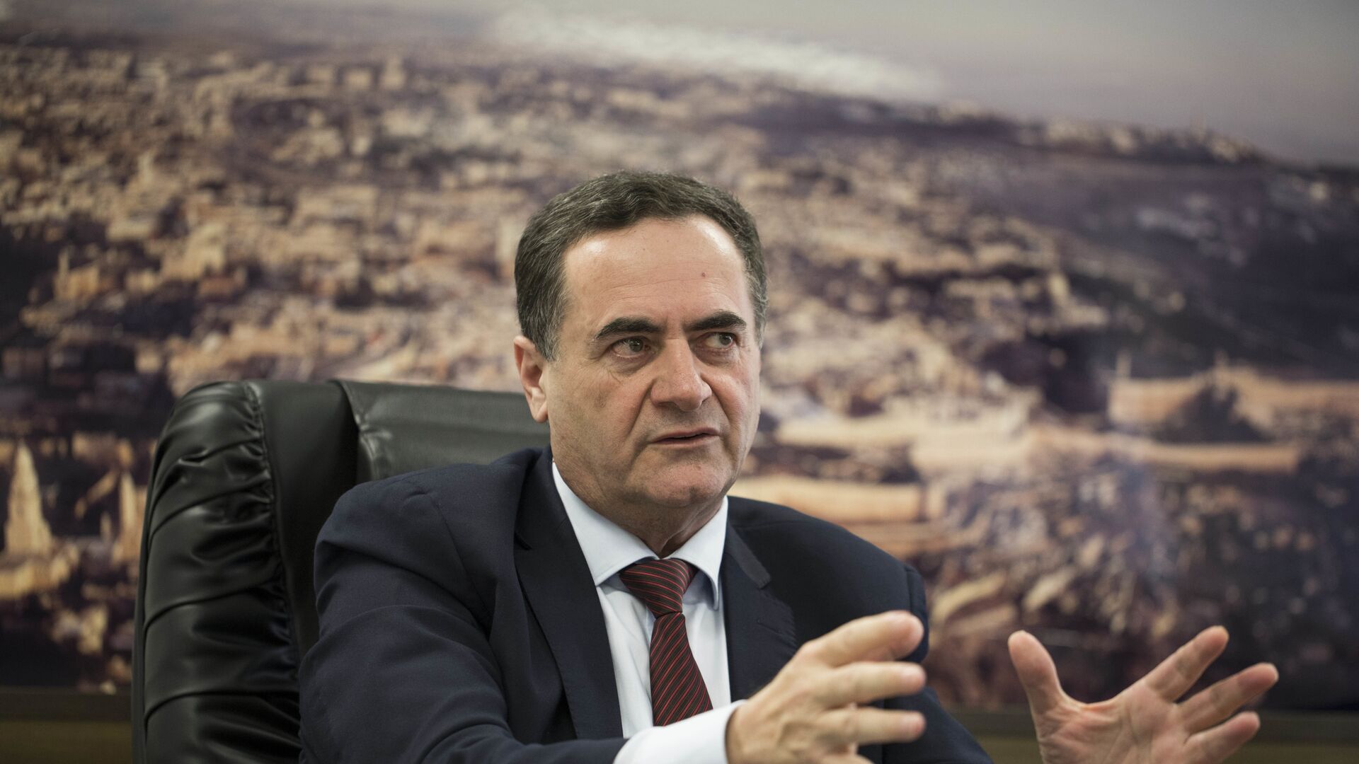 Israel Increases Military Presence: Katz Announces Expansion of Operations in the West Bank and Syria
