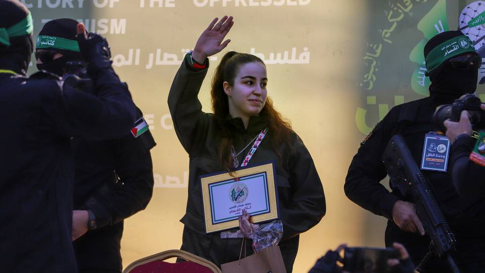 Israeli Hostage: Hamas Allowed Fasting and Praying in Captivity