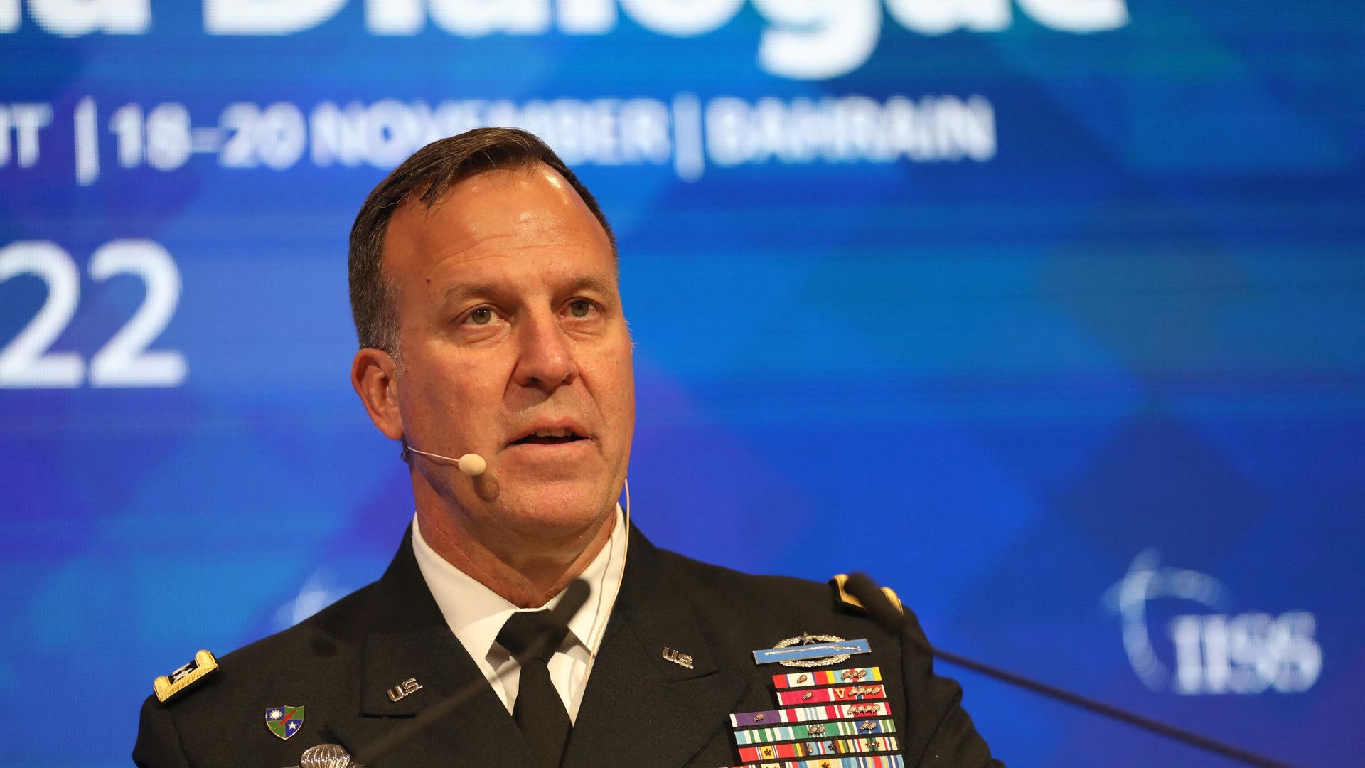 Secret Visit of CENTCOM Commander to Israel and His Meeting with Netanyahu