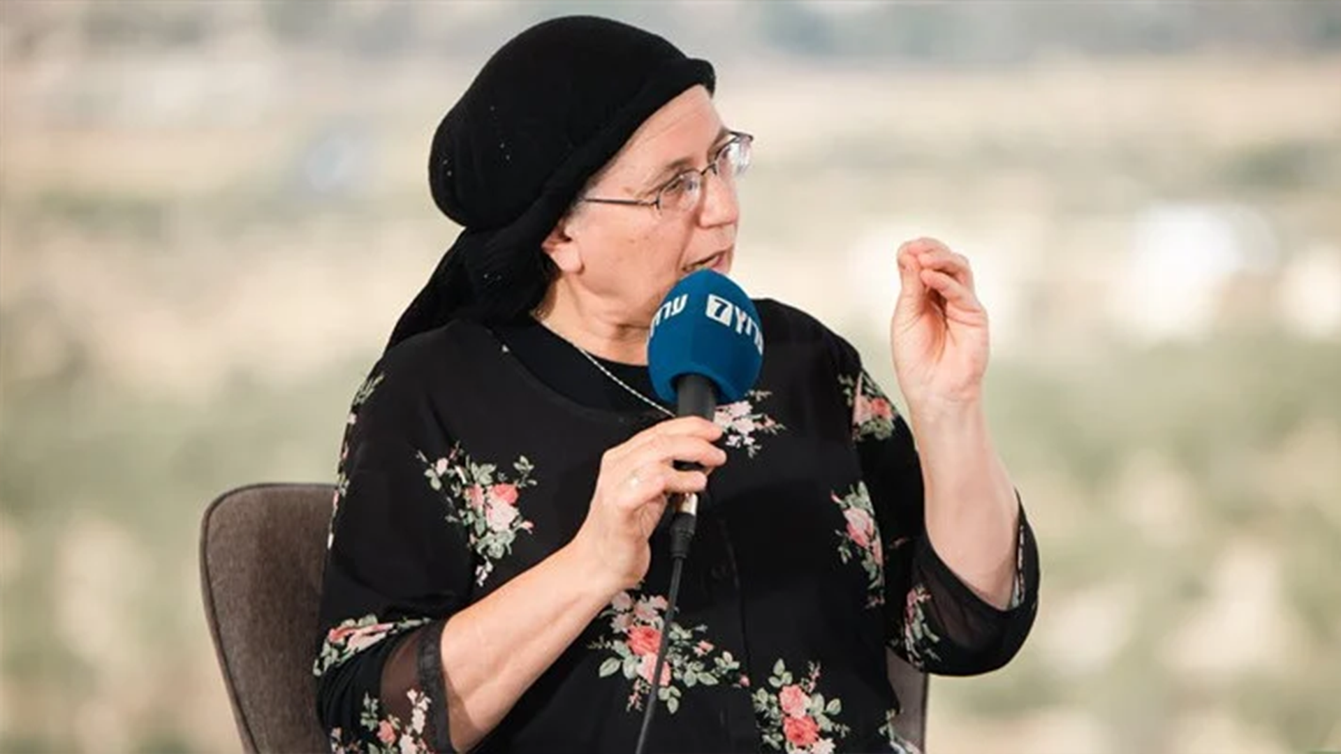 Israeli Minister: Victory in War Is More Important Than Returning Hostages