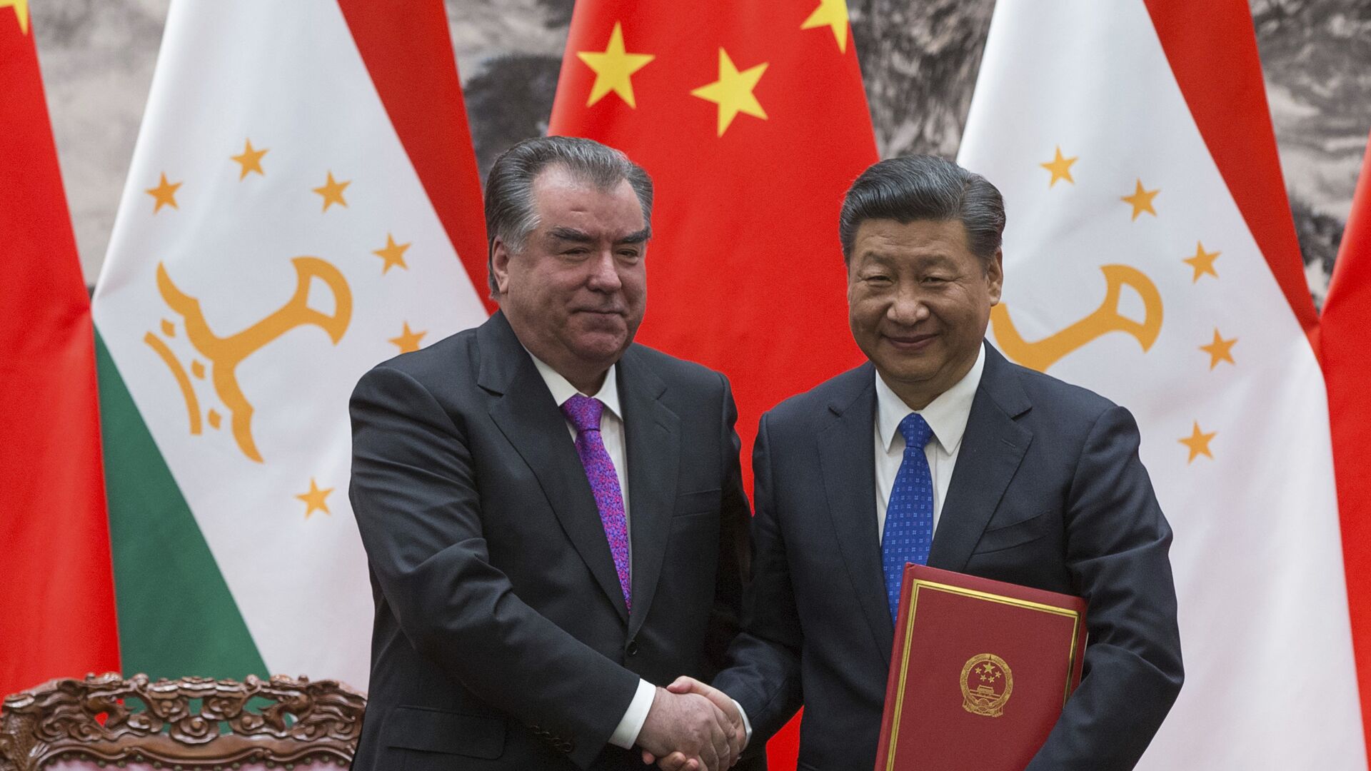 Chinese Company to Build a Record-Breaking Bridge in Tajikistan