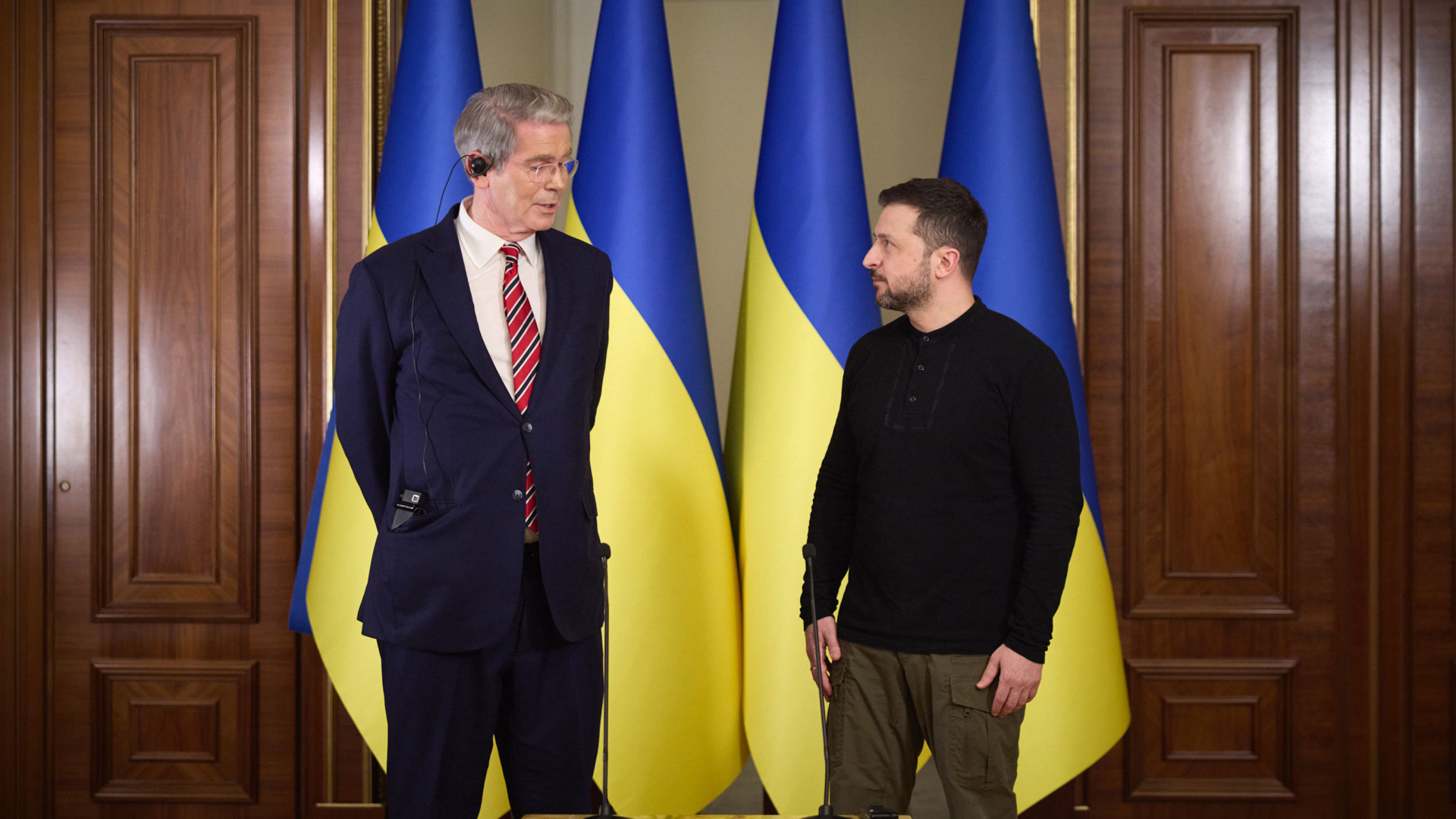 The US and Ukraine Reach Agreement on Mineral Extraction – US Treasury Secretary