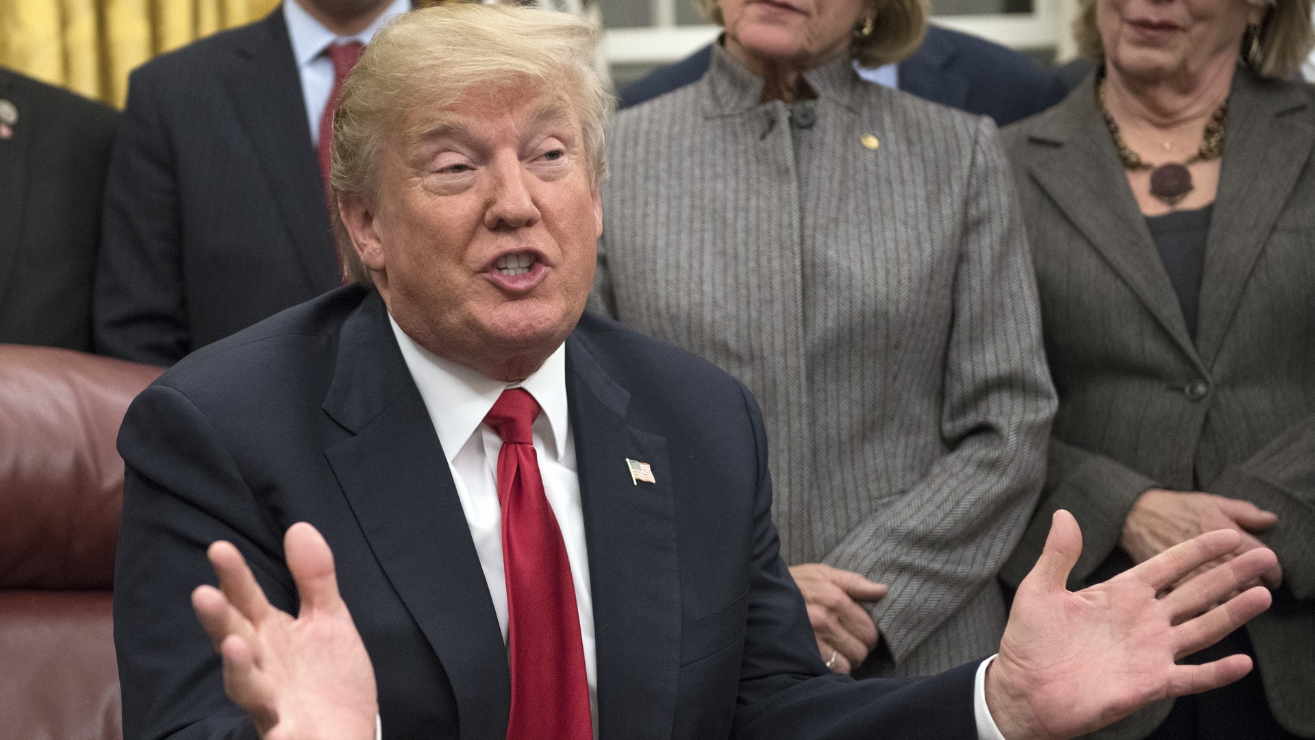 Trump Calls for Less Focus on Putin and More Concern About Internal Threats to the US