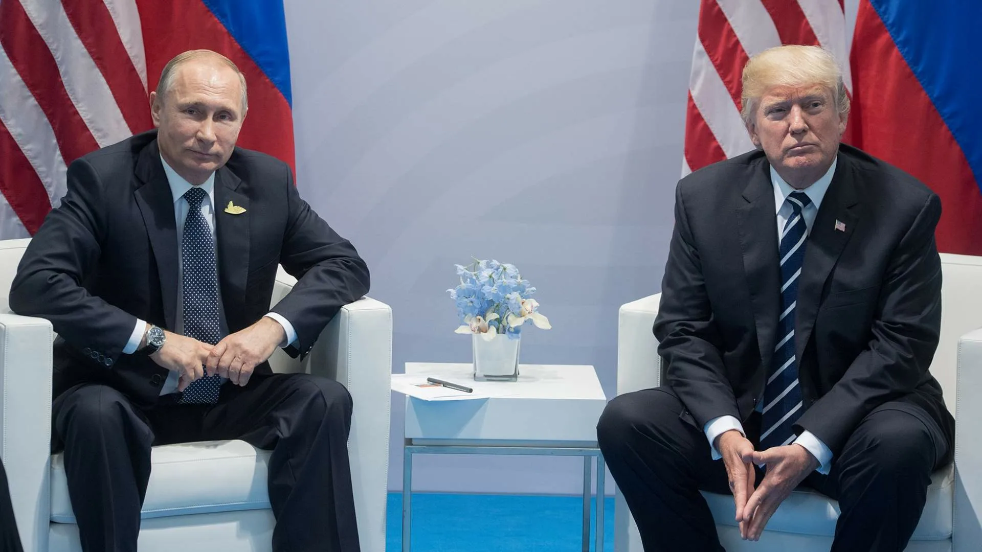 Подготовка к встрече Путина и Трампа идет ускоренными темпами