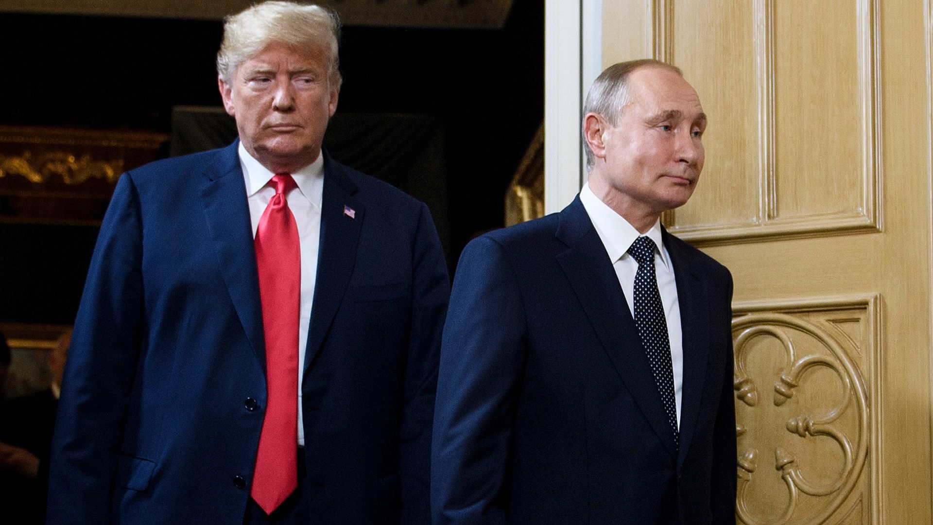 США рассматривают смягчение санкций против России