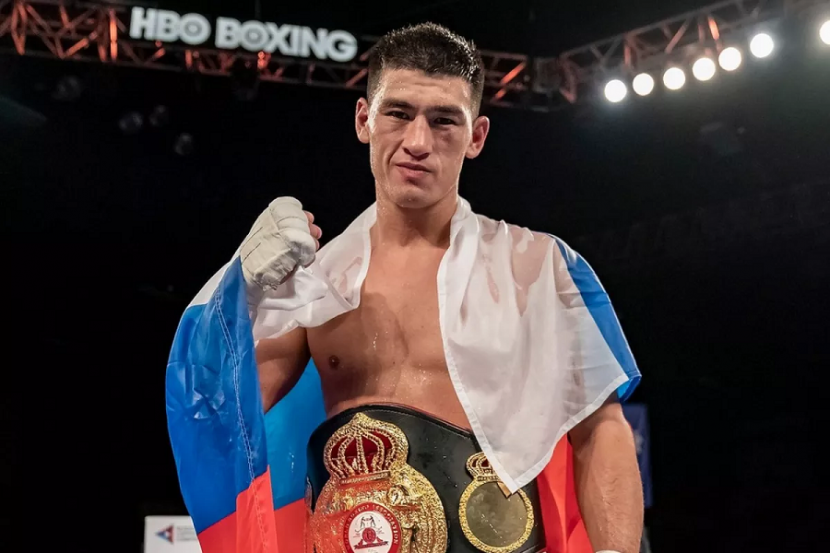 Официально. Бивол проведет защиту титула чемпиона WBA 1 июня в поединке с Зинадом