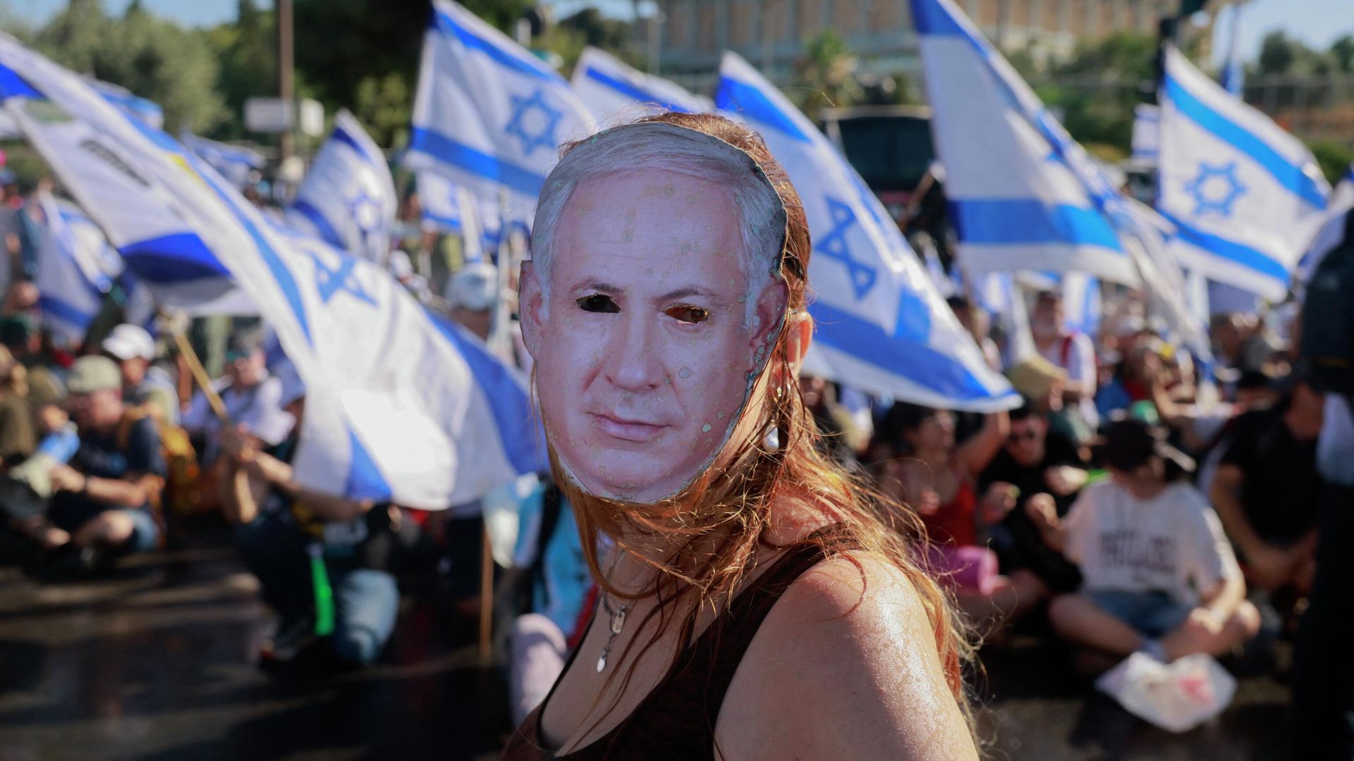 Support for Israel declines in the US: new Gallup poll