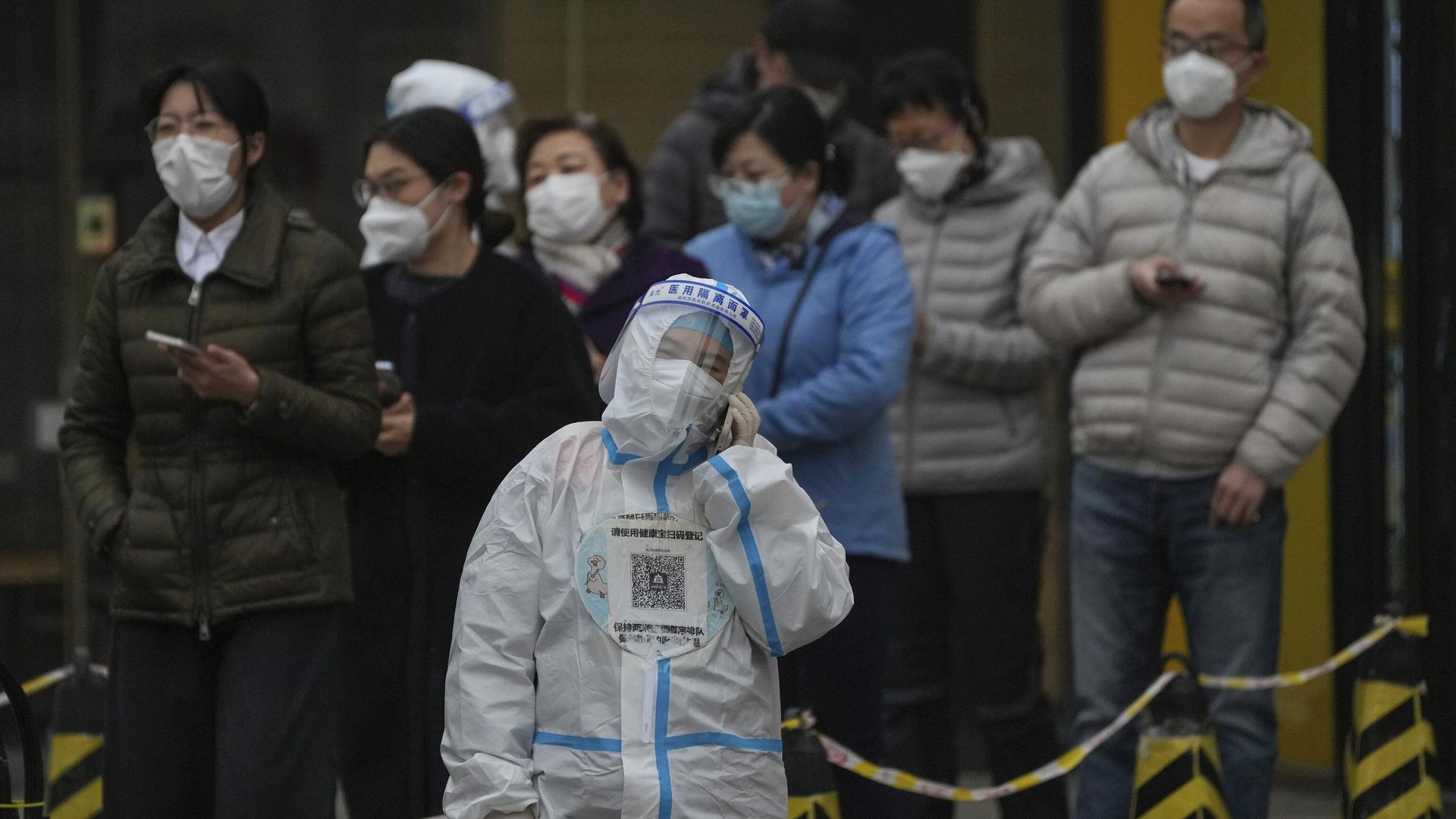 The US holds China responsible for spreading the coronavirus and demands $24 billion
