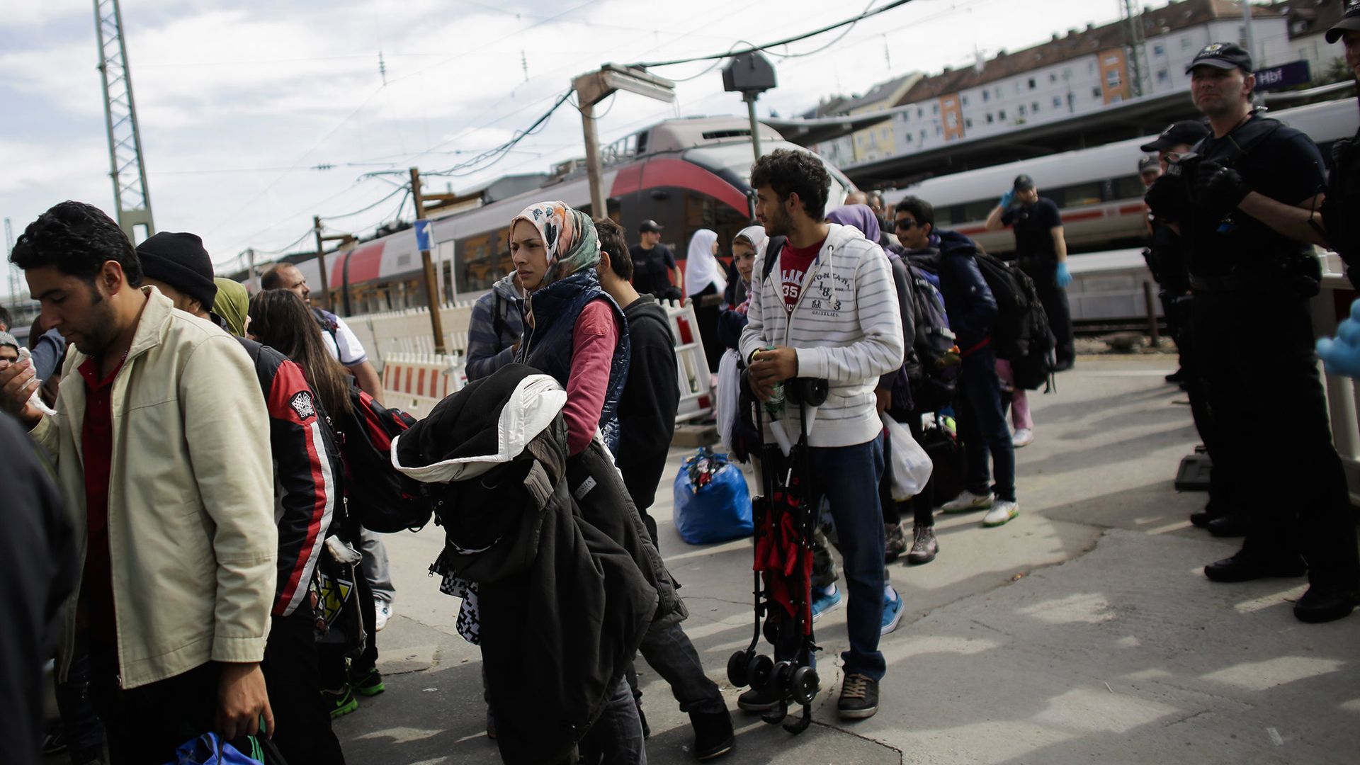 Германия мигранттарға қарсы «домино әсерін» дайындап жатыр
