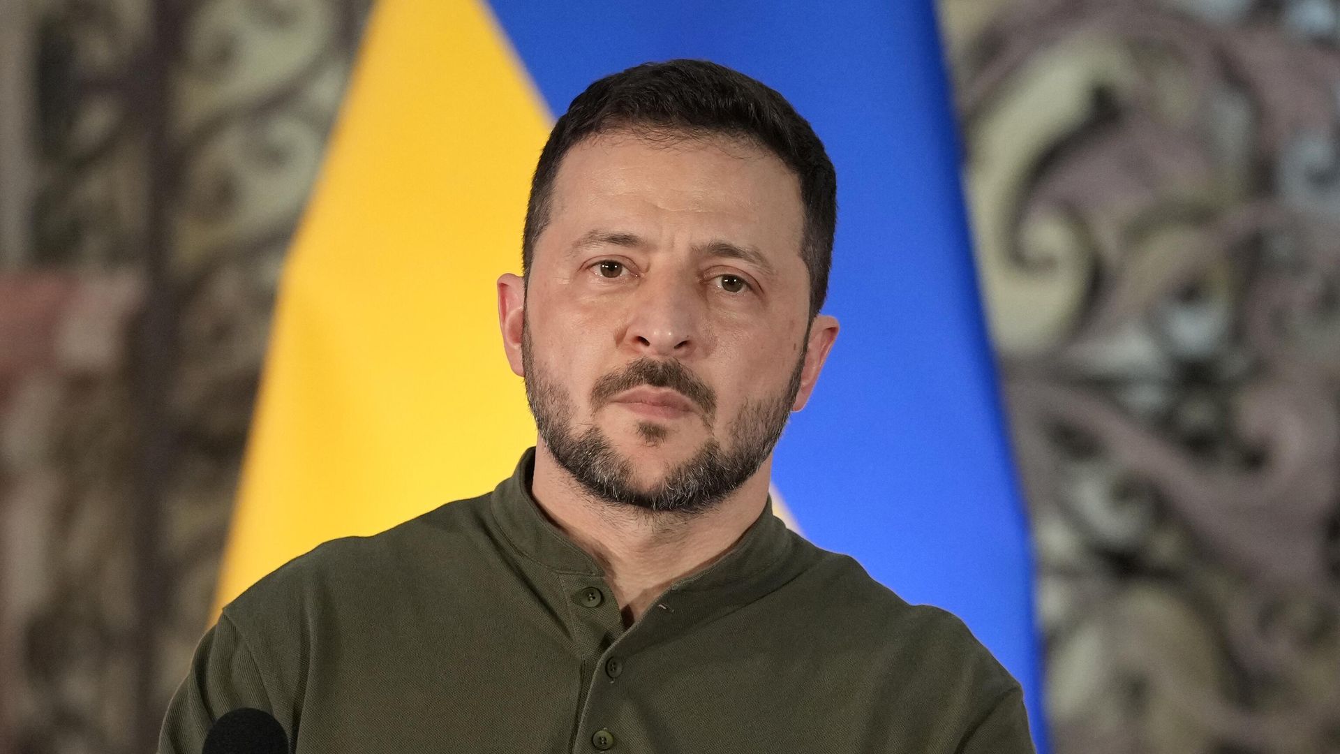 Zelensky: Ukraine is Ready for a Ceasefire, but the Decision is up to Russia