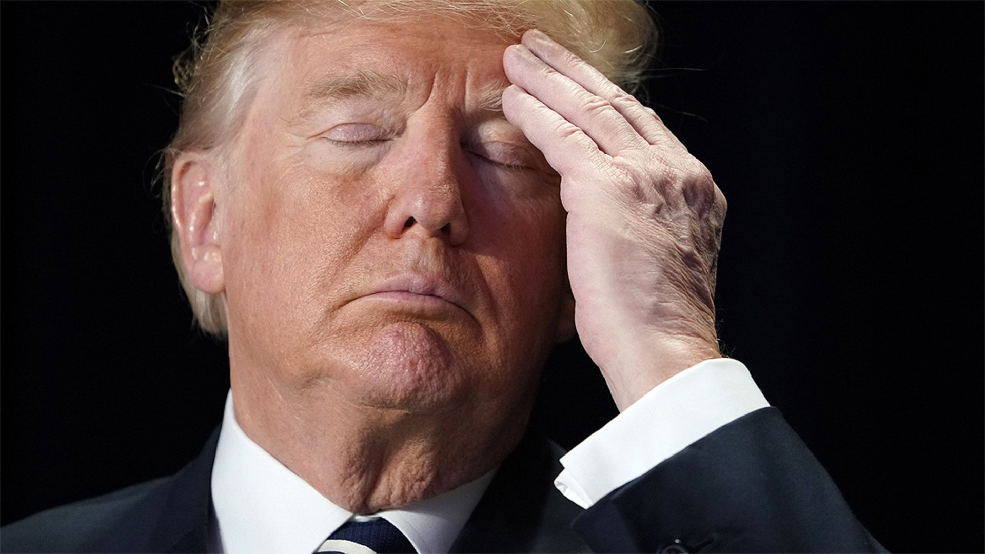 US budget deficit exceeded $1T in Trump's first month