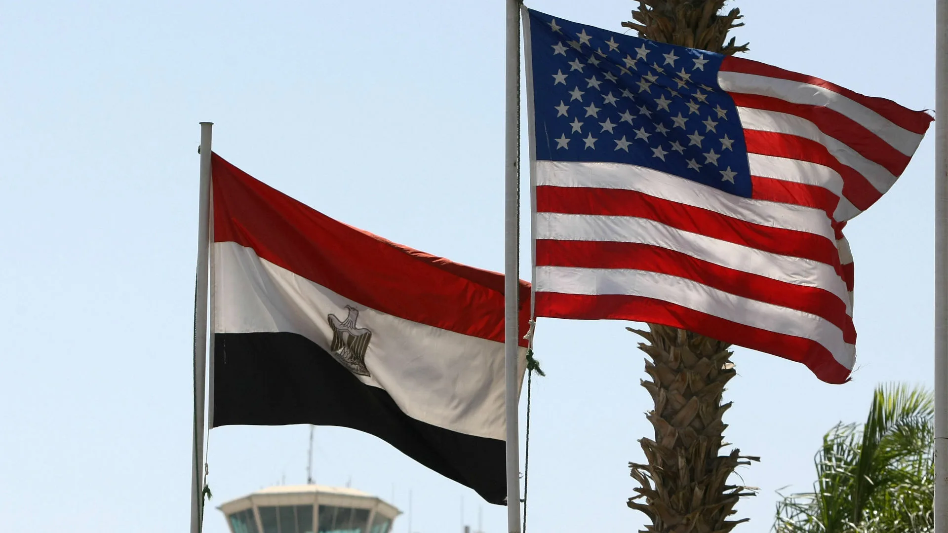 США могут прекратить военную поддержку Египта