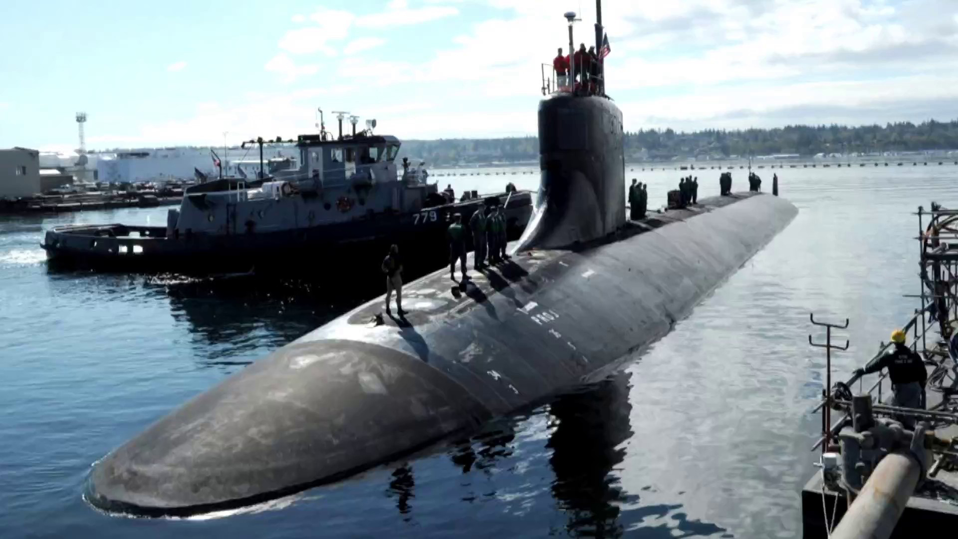 US Begins Construction of Nuclear Submarines in Australia
