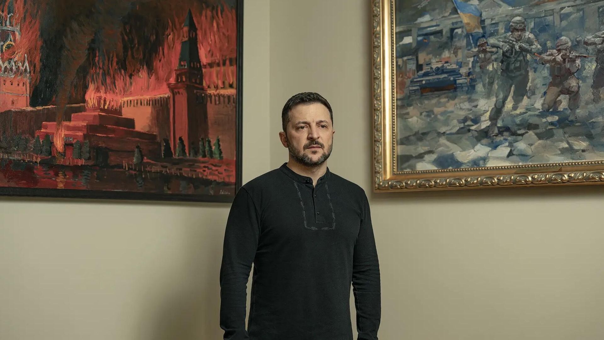 Зеленский: Украина вернёт своё — вопрос времени и цены