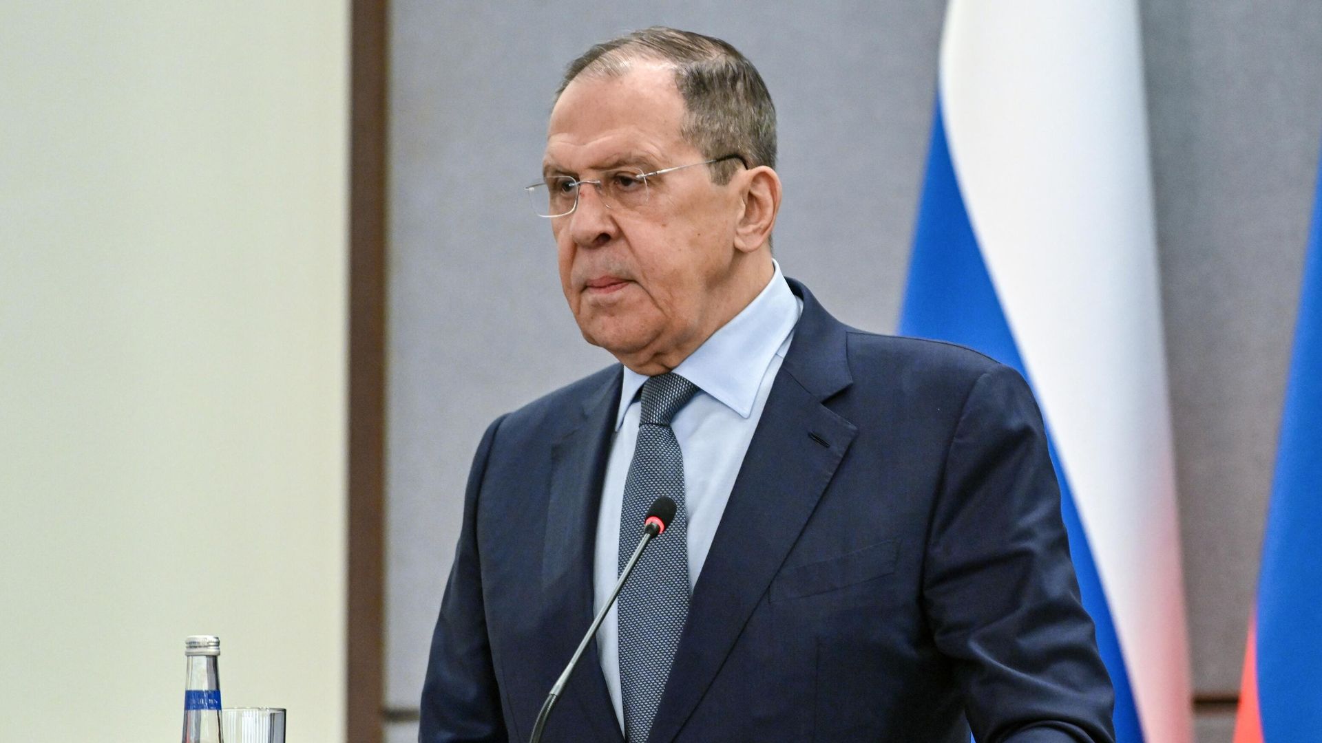 Лавров раскритиковал Генсека ООН за игнорирование роли СССР