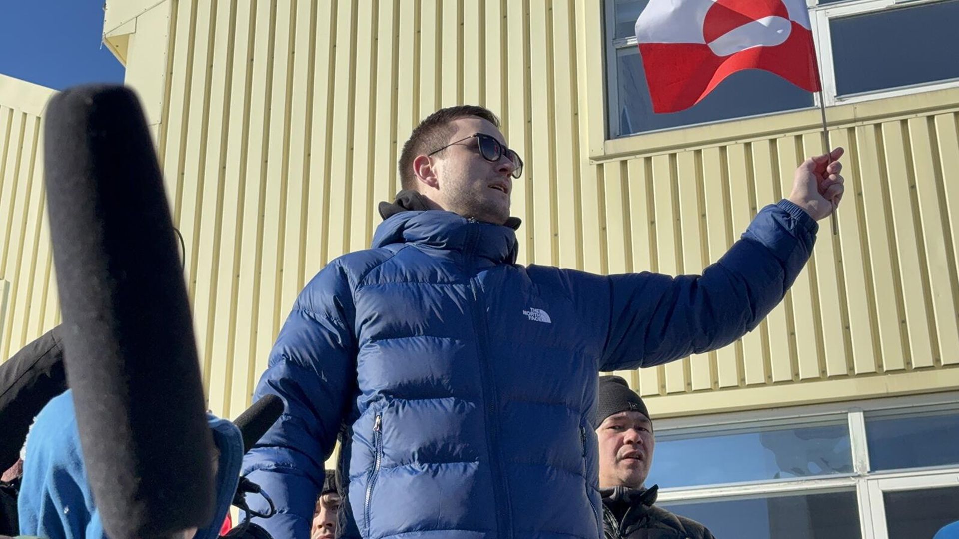 USA Won’t Get Greenland — Firm Response from Prime Minister Nielsen