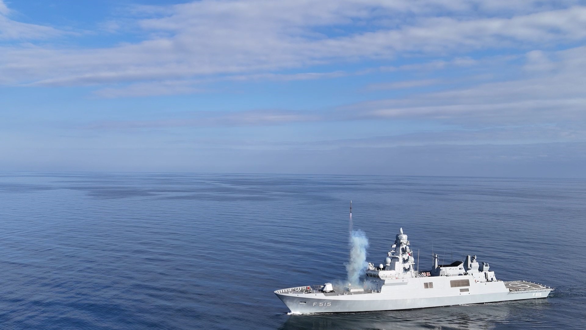 Romania acquires military corvette from Turkey