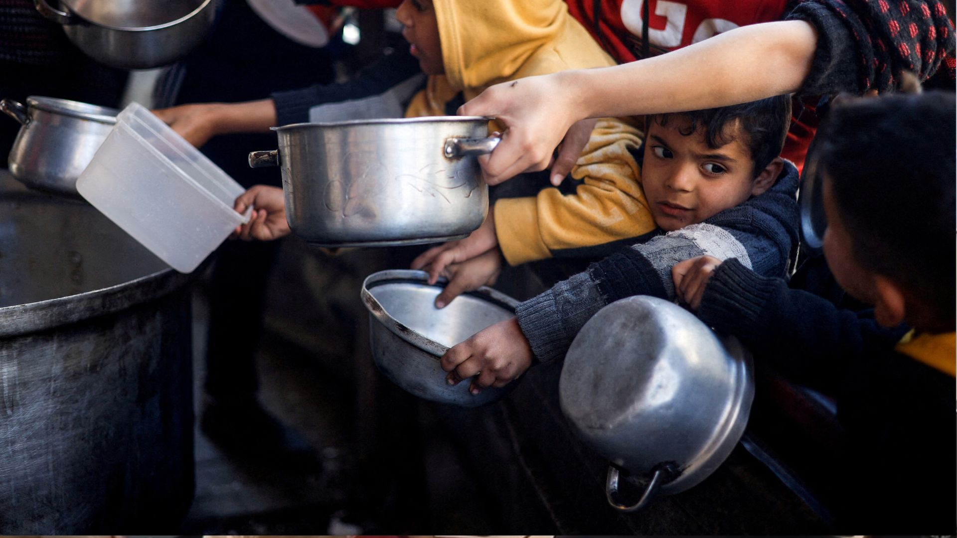 UN denies Israeli claims of sufficient food supply in Gaza