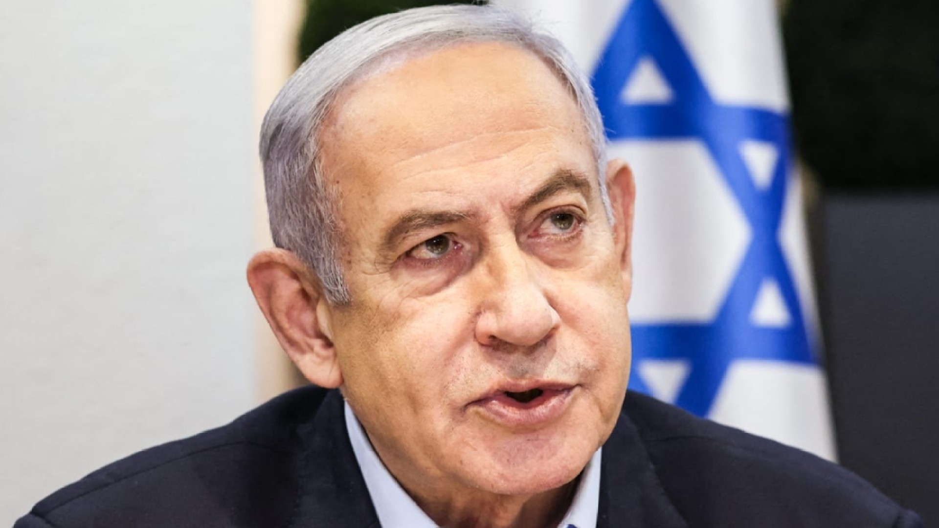 Netanyahu backs Trump’s plan to relocate Palestinians from Gaza