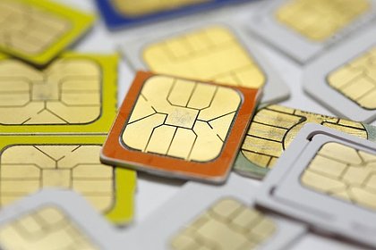 Стало известно о планах ужесточить порядок продажи сим-карт