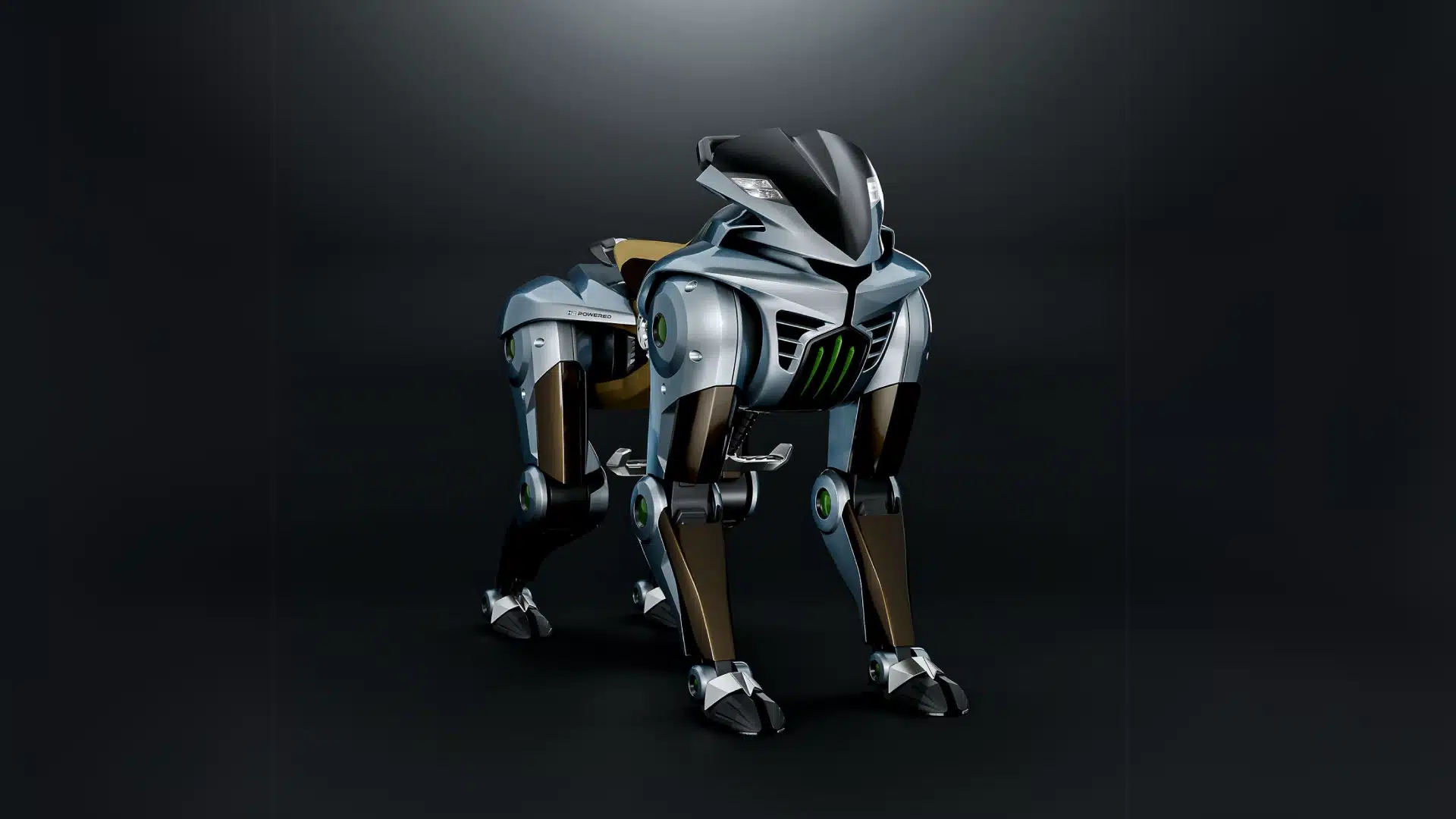 Kawasaki unveils Corleo: AI-powered rideable robot with hydrogen engine