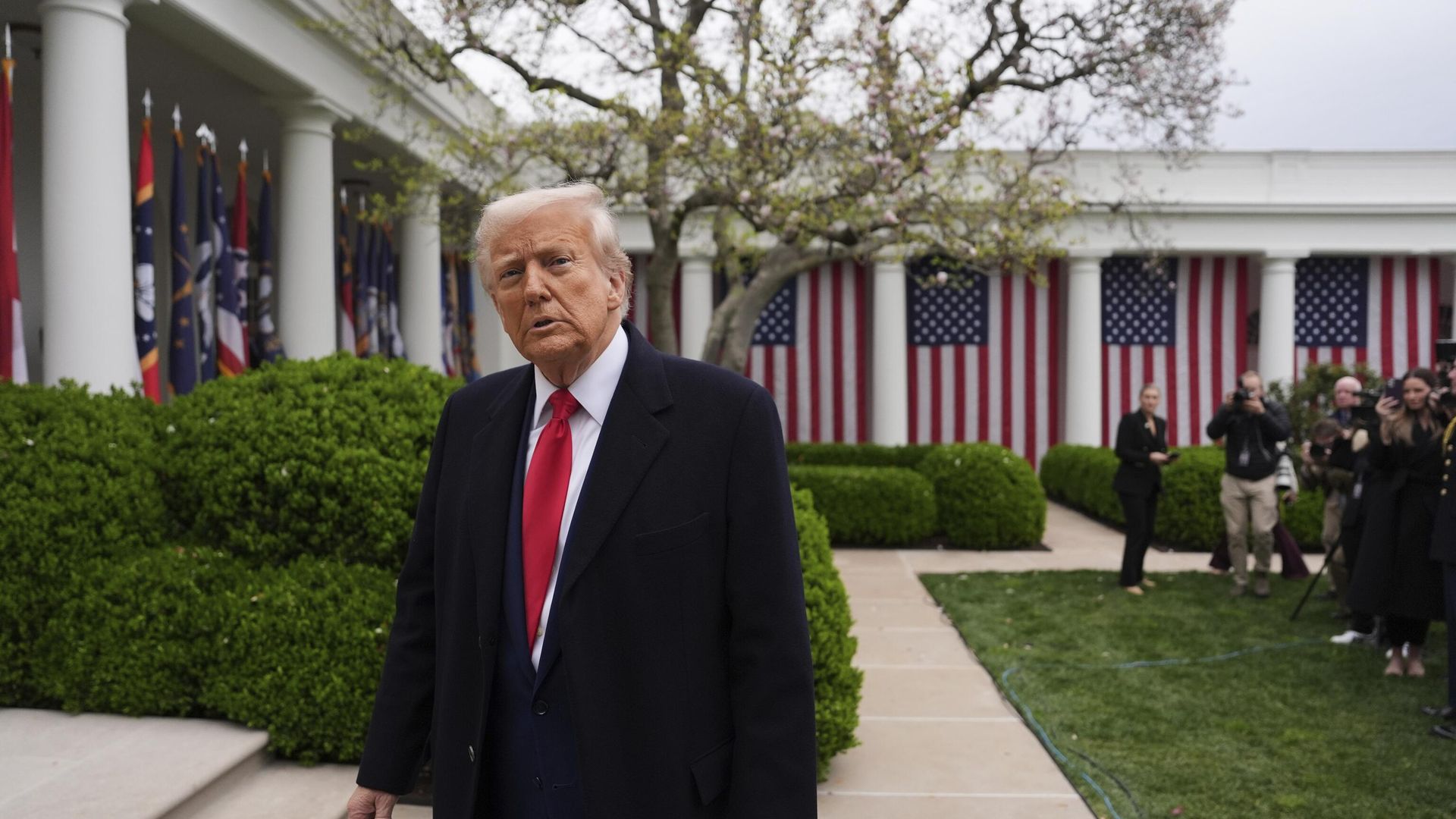 Тарифы Трампа под угрозой: рынок, бизнес и Сенат против пошлин