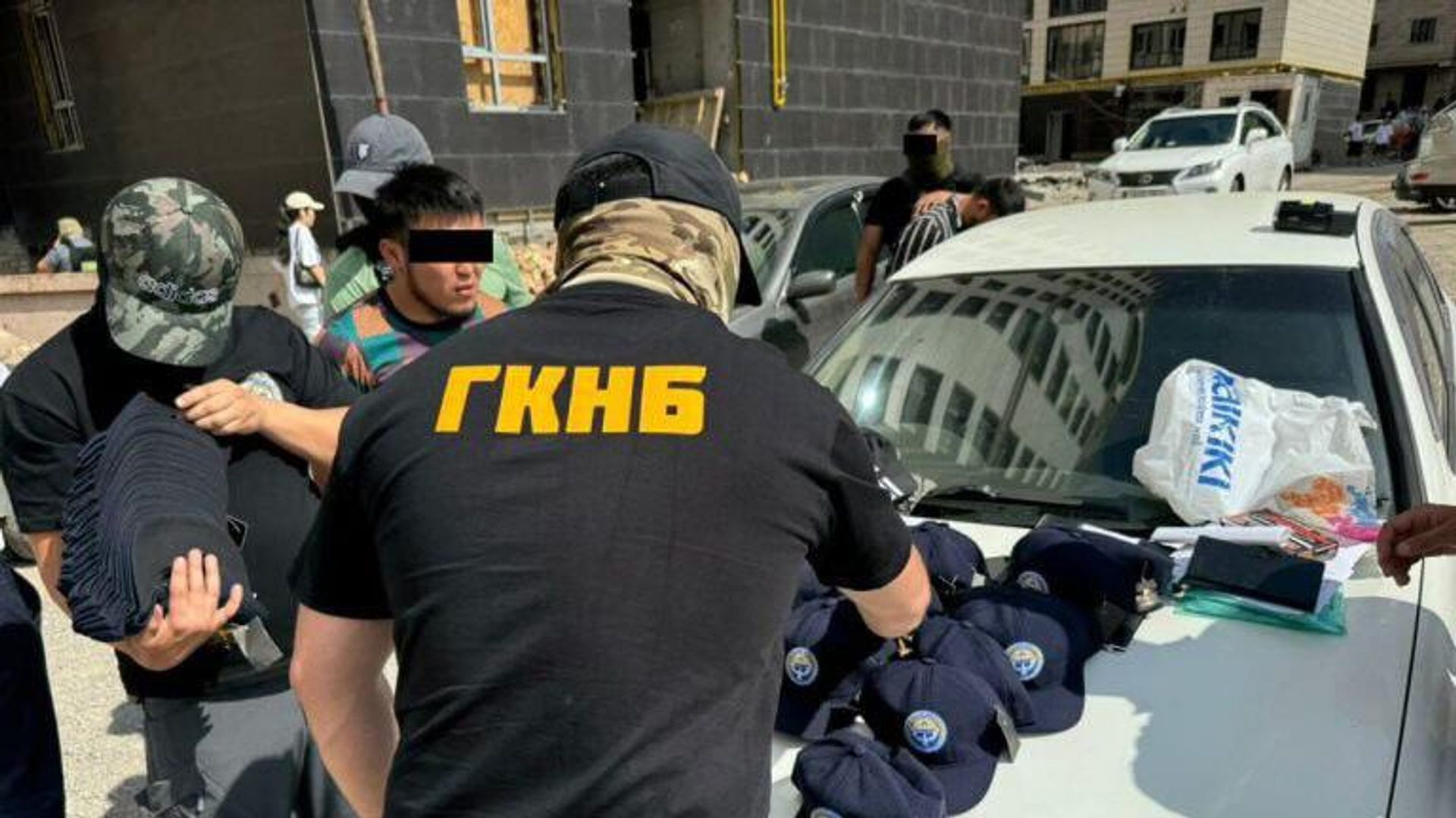 Қырғызстанда мемлекеттік төңкеріс әрекеті тоқтатылды