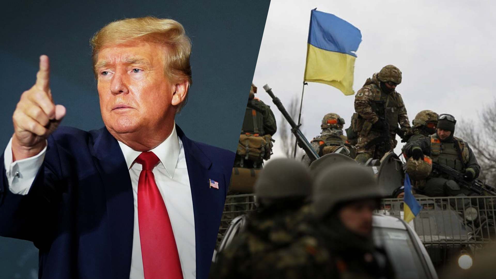 Trump on Ukraine Talks: “Time to Deal With It or Shut Up”