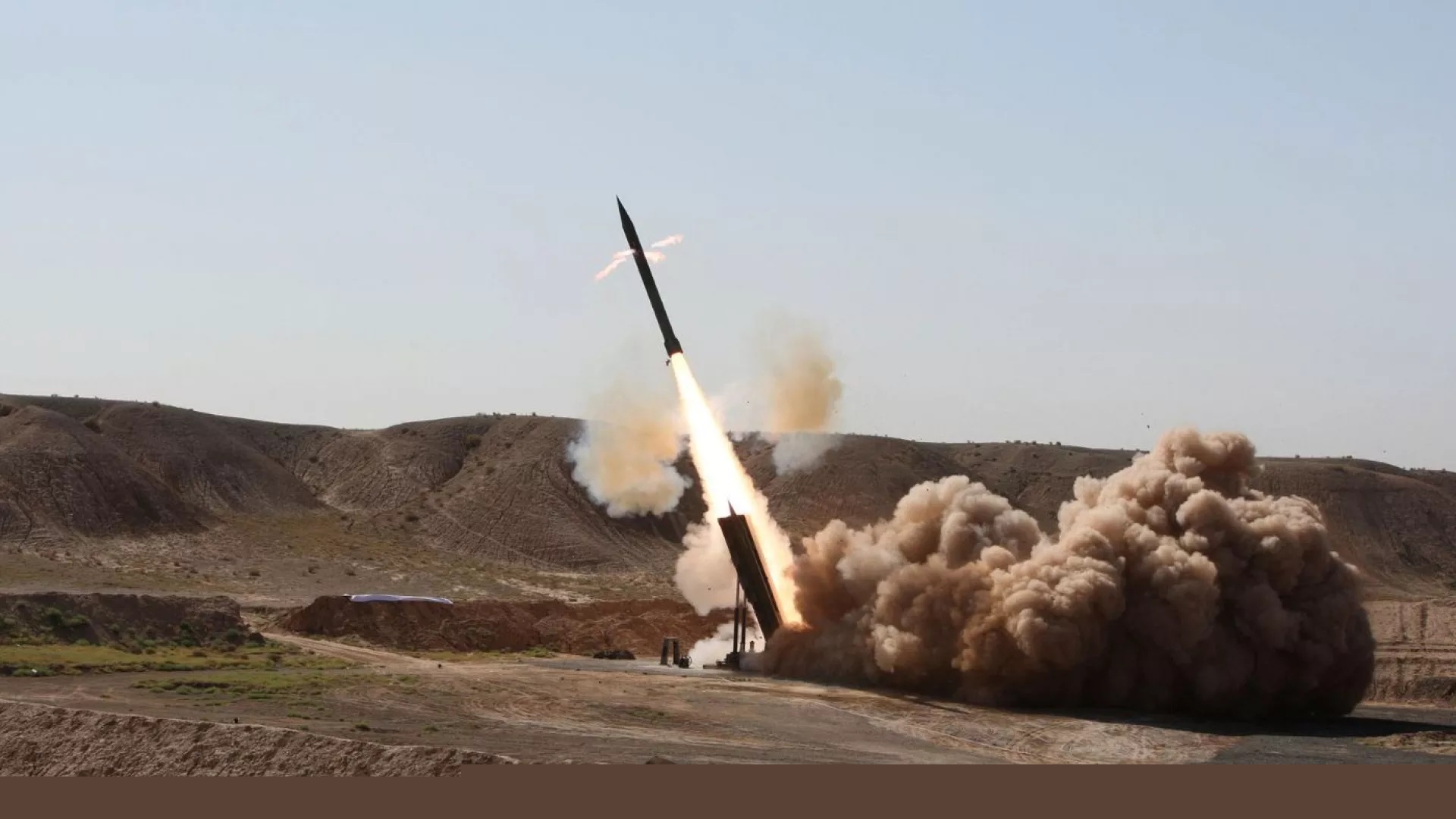 Ballistic Missile from Yemen: Houthis Respond to Israeli Targets