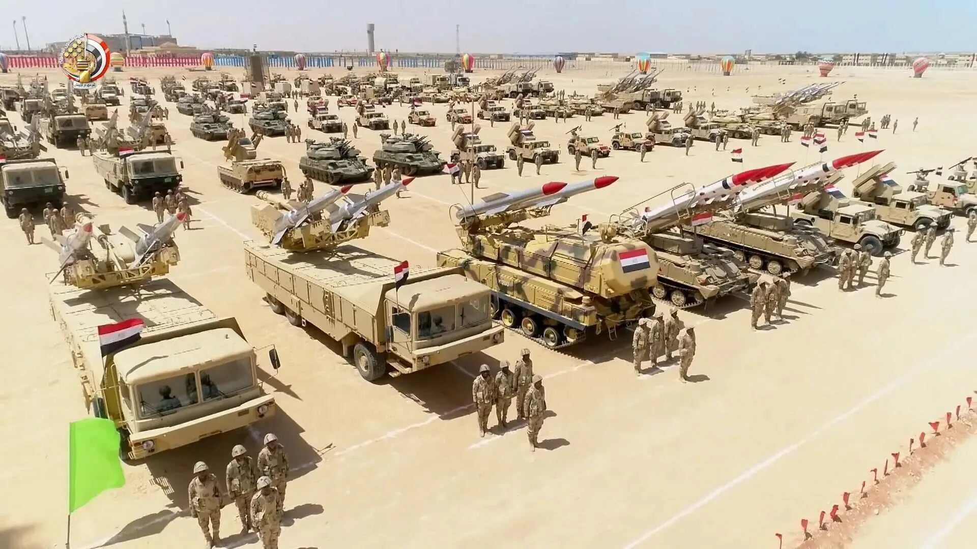 Egypt’s New Armament Alarms Tel Aviv: Israel Admits Shift in Balance