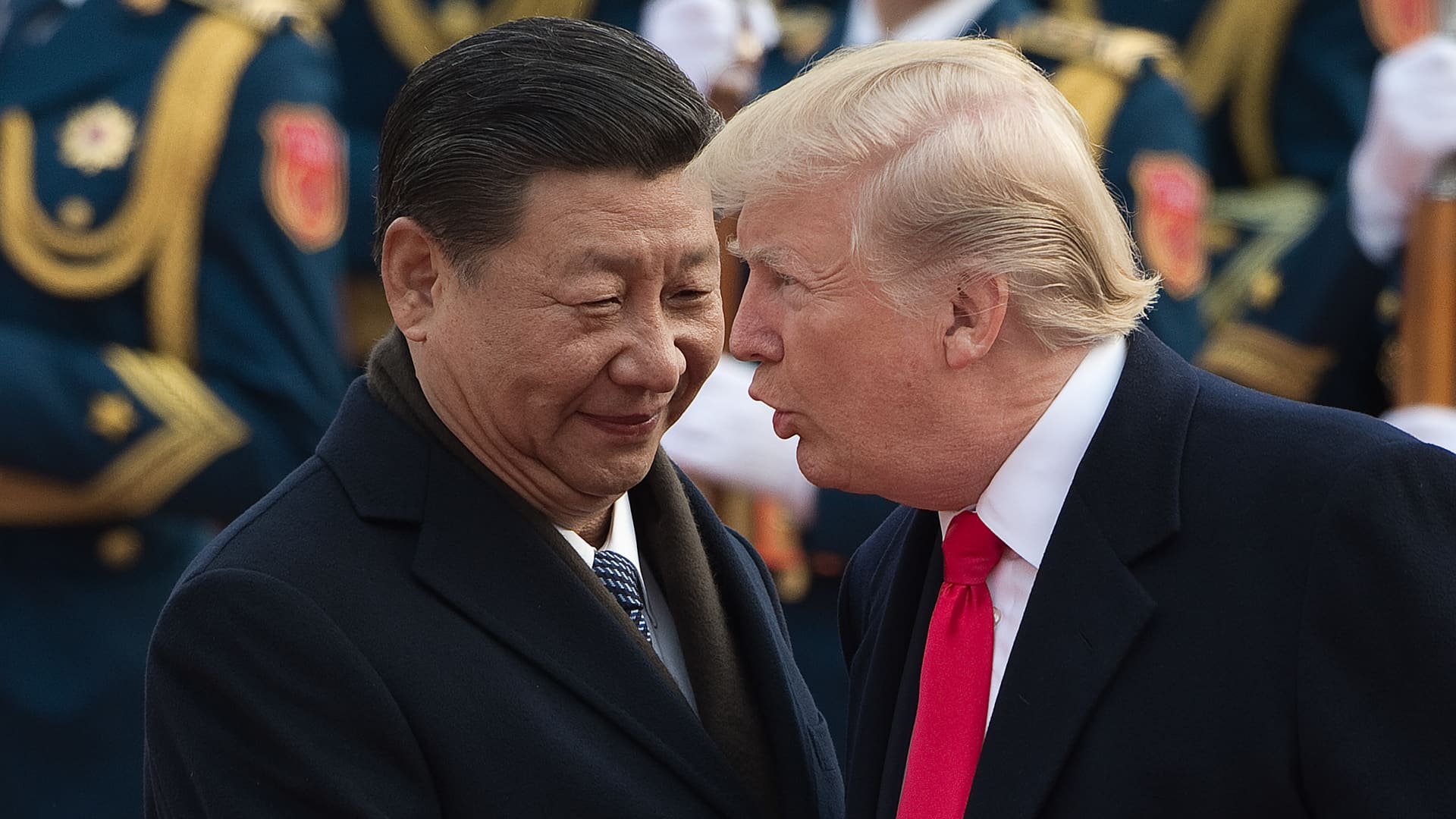 Трамп хочет начать изоляцию Китая с соглашений с Японией, Индией и Южной Кореей