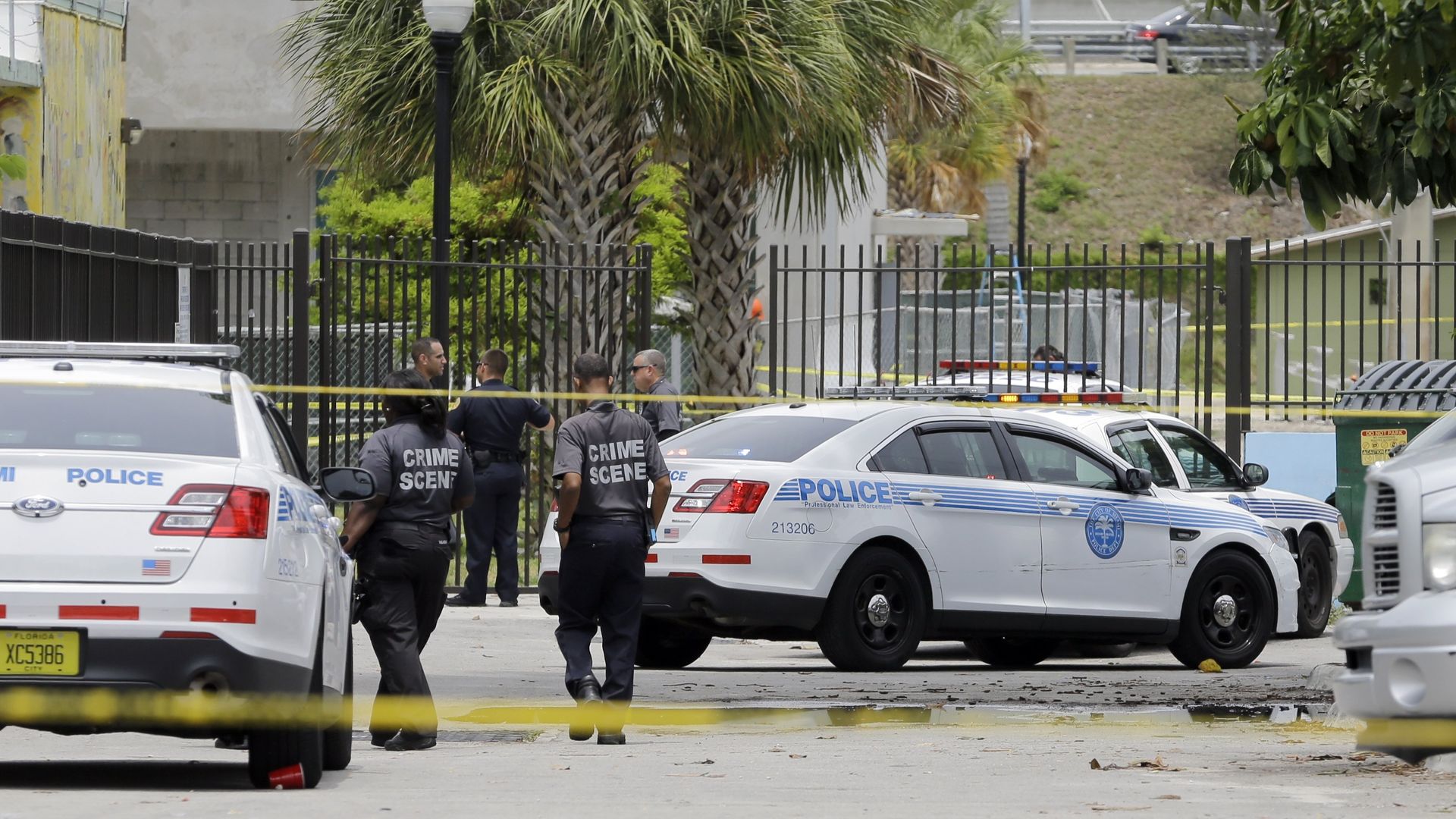 Armed Attack at Florida University: Six Injured
