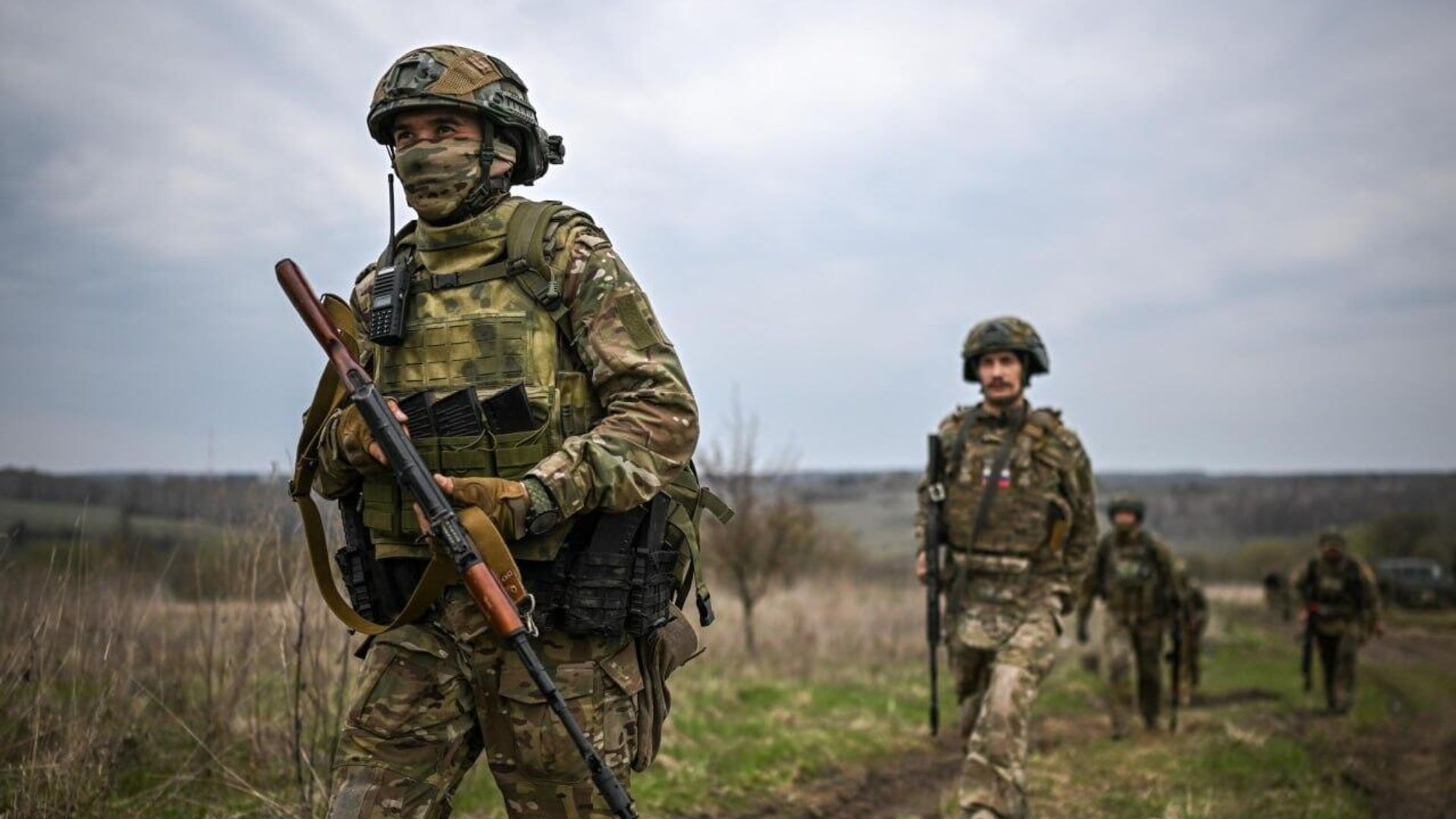 Украинада толық атысты тоқтату туралы келісім Лондонда осы аптада жасалуы мүмкін