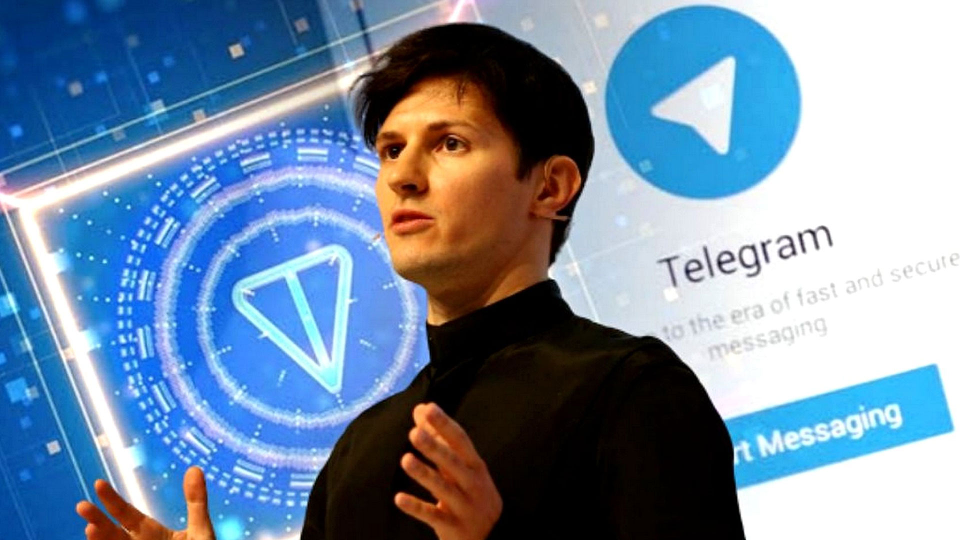 Павел Дуров: Telegram шифрлауды бұзғанша нарықтан кетеді
