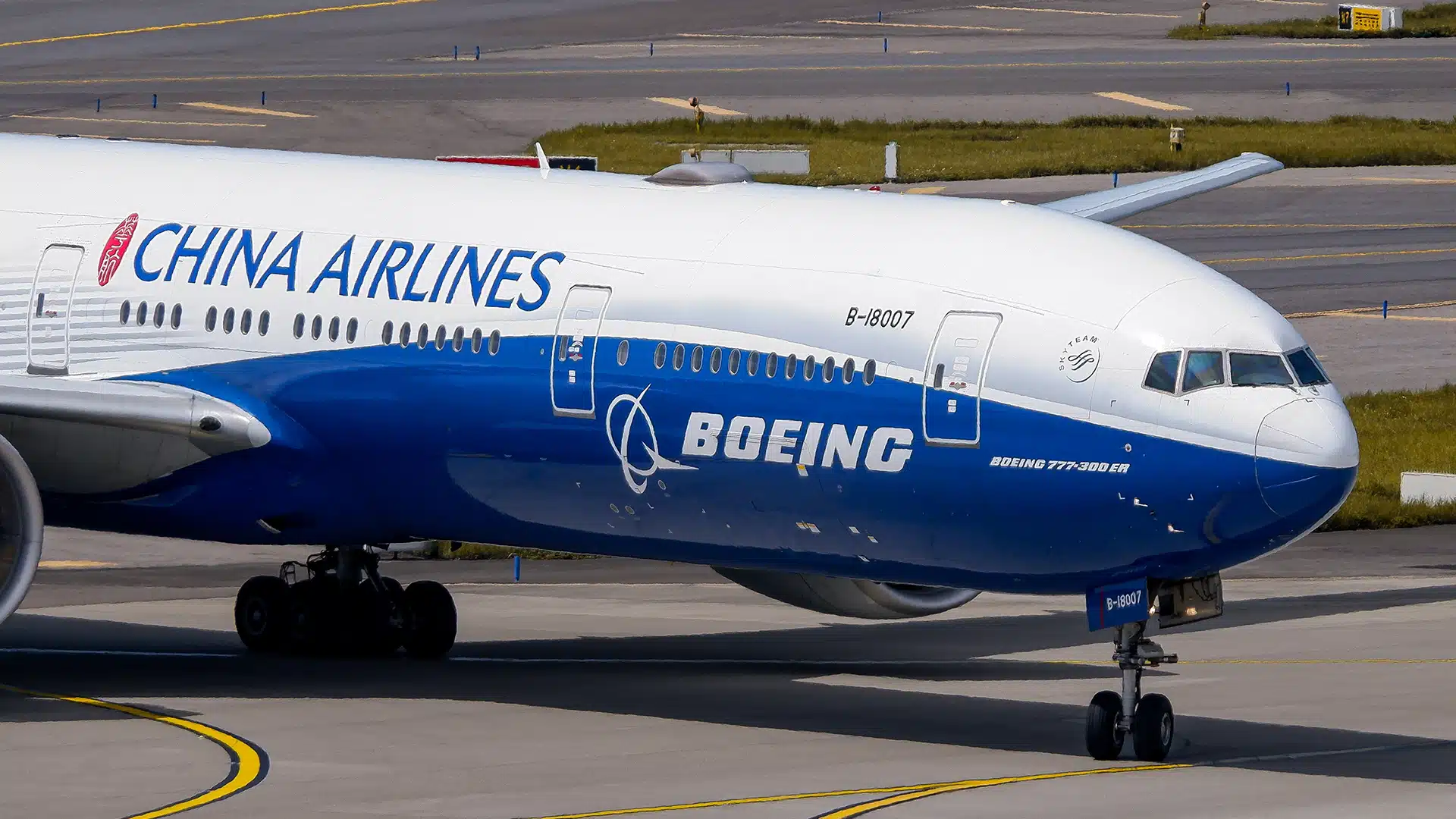 Самолёты Boeing возвращаются из Китая в США на фоне тарифной войны