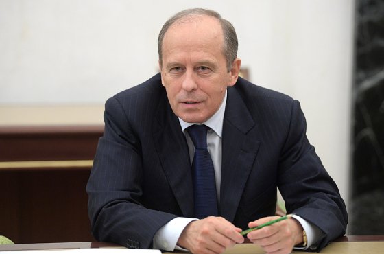 Bortnikov says Anglo-Saxons seek a foothold in Central Asia