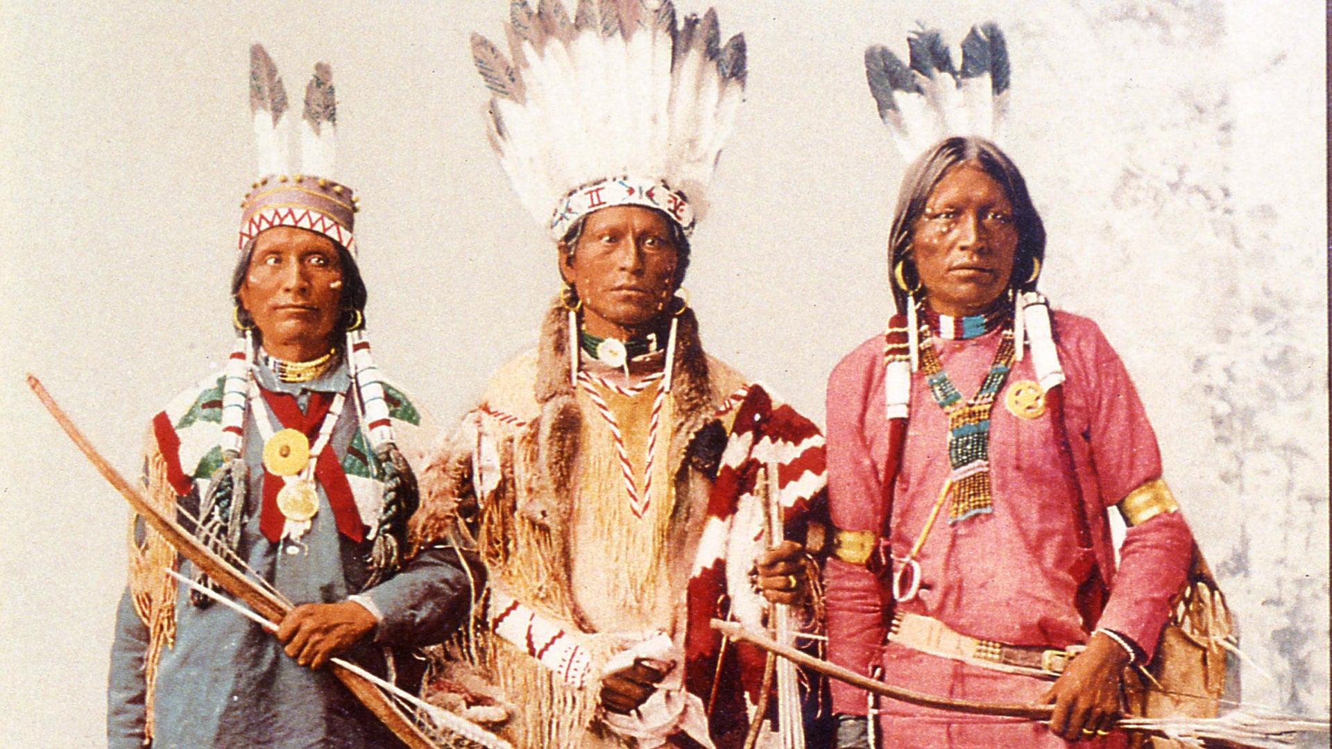 United States Cuts Funding for Native American History Projects