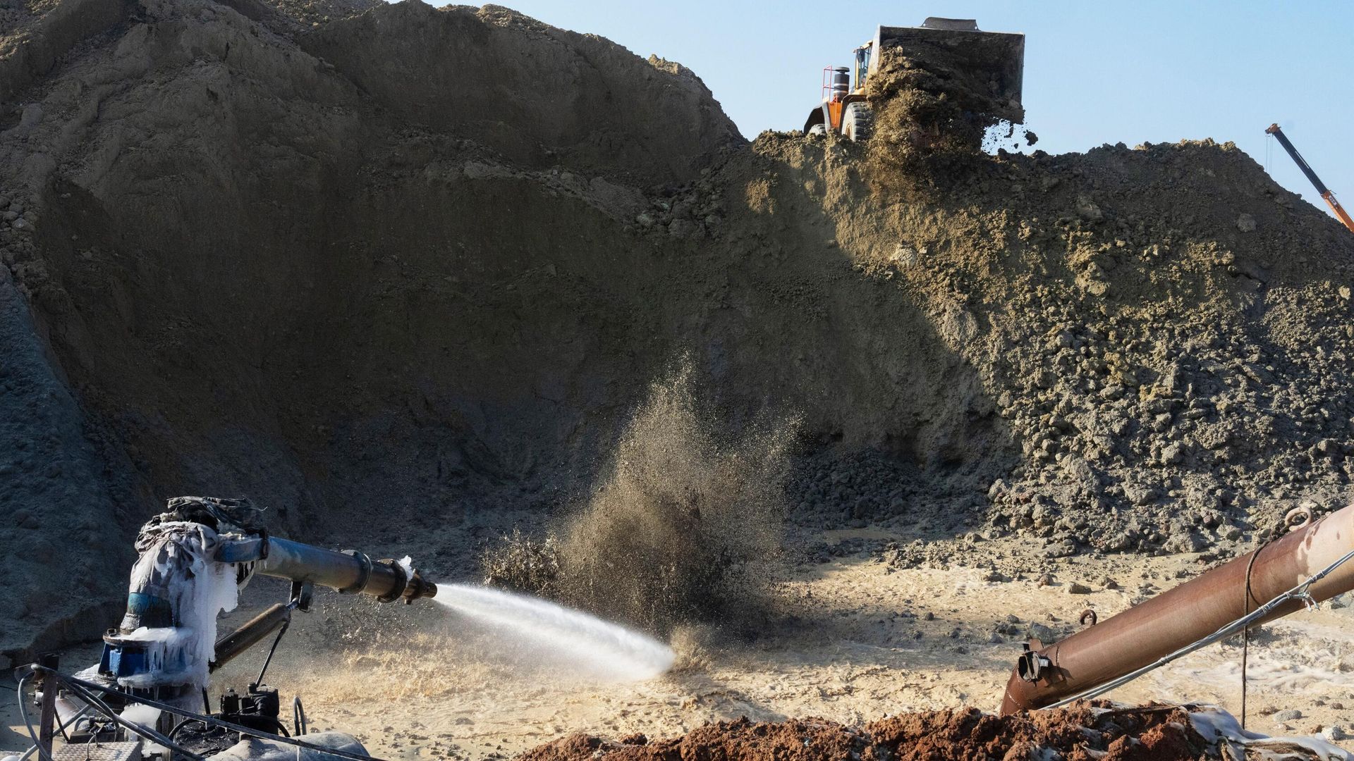 Ukrainian MP: The Country's Mineral Resources Don’t Belong to the People