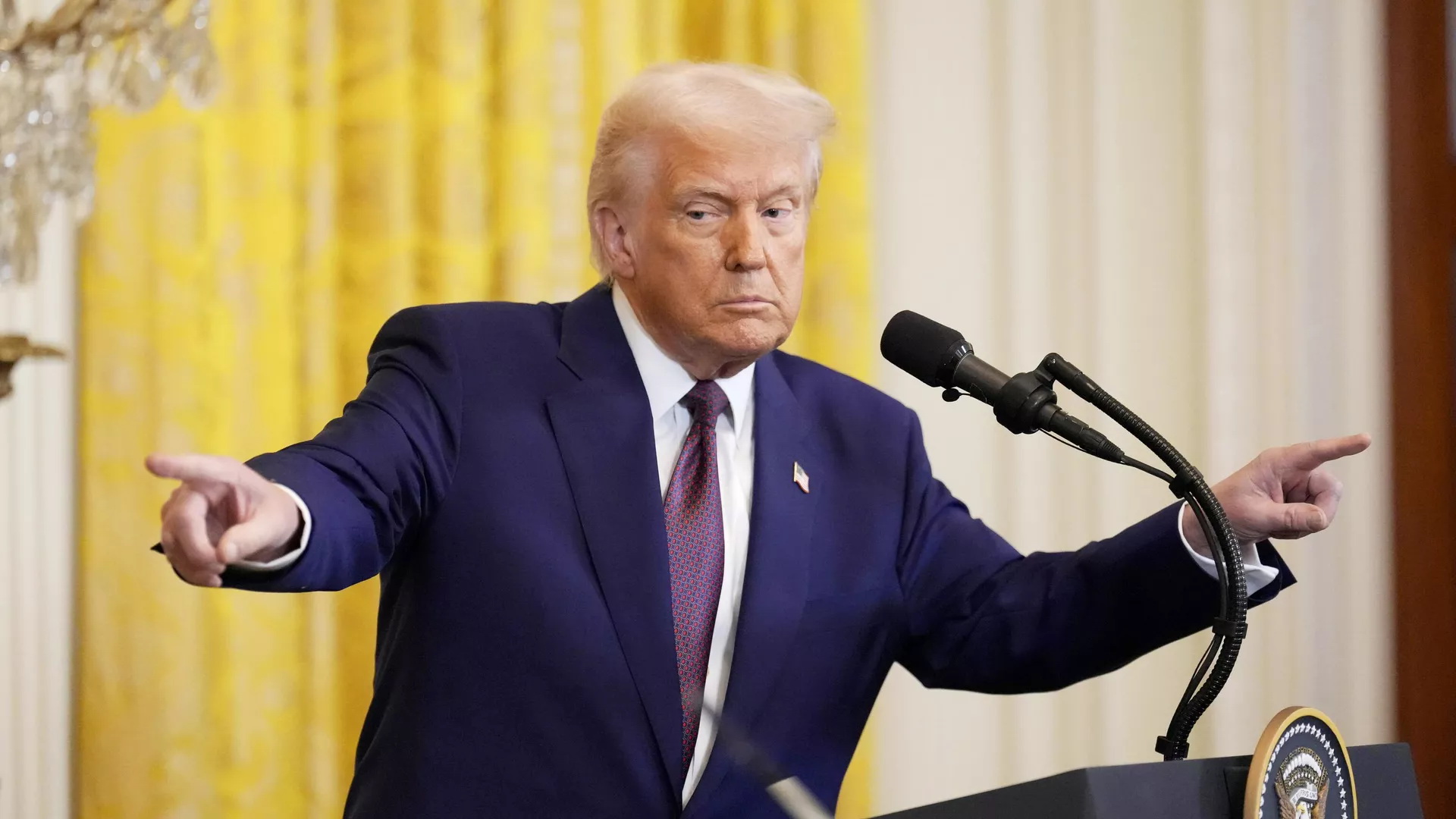 Trump Claims Deal with Russia on Ukraine