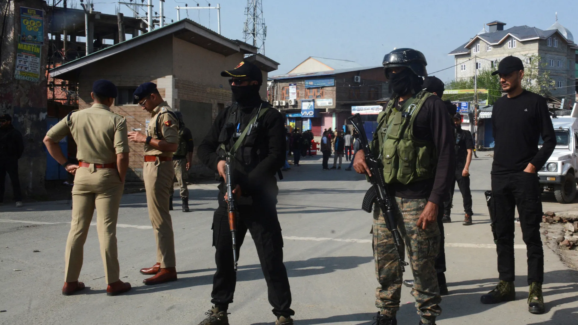 India Expels Pakistani Nationals After Kashmir Terror Attack