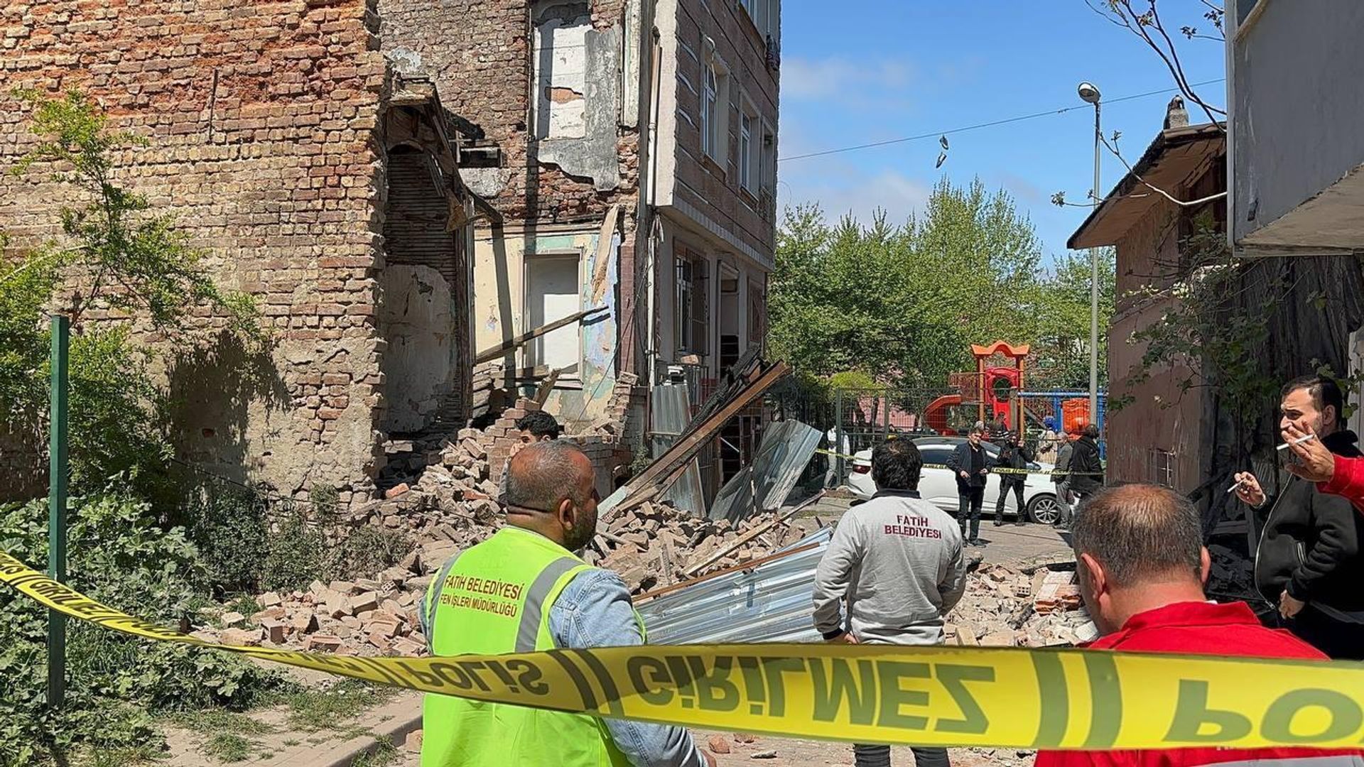 Стамбулда магнитудасы 6,2 балдық жер сілкінісі болды